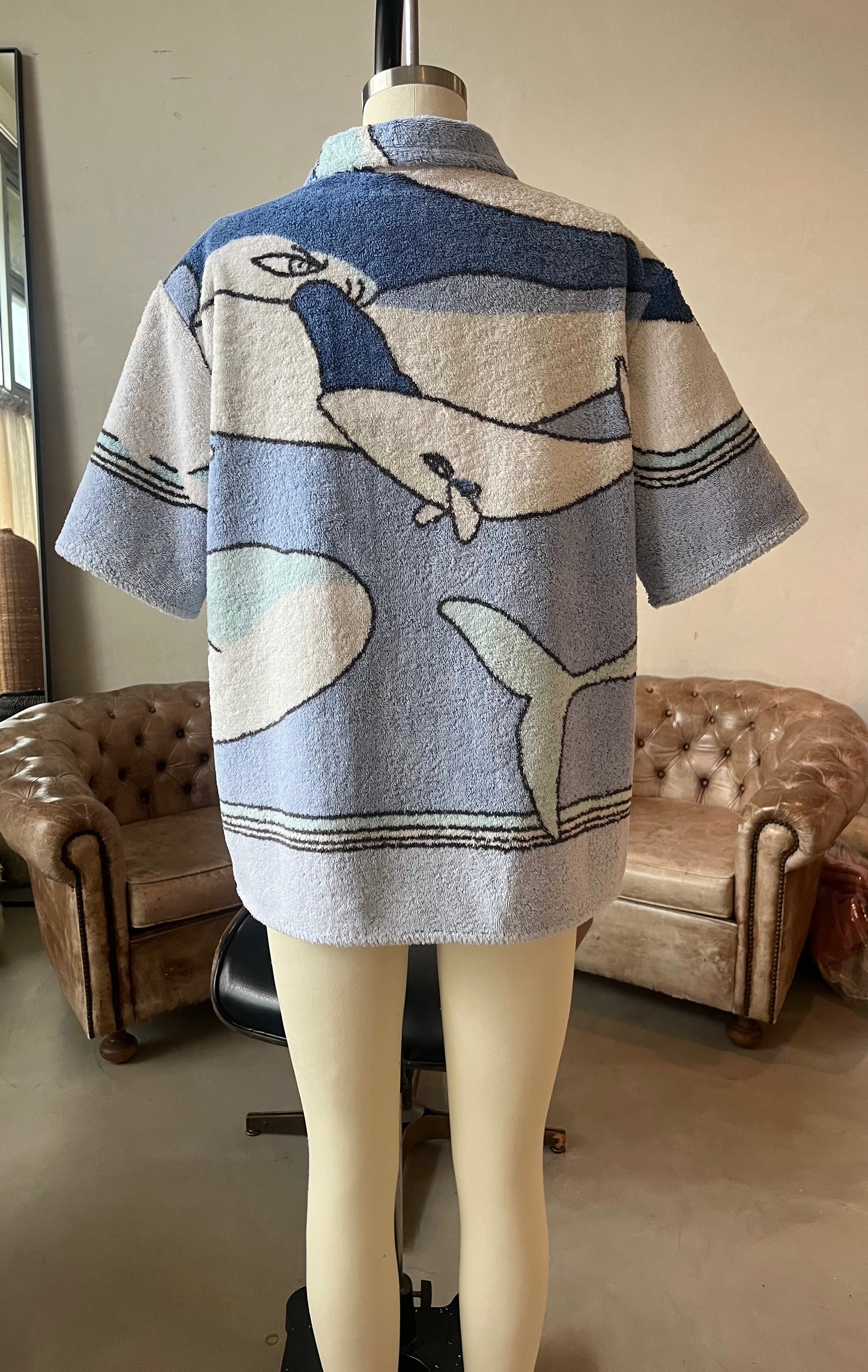 Vintage Zip Jacket long arm