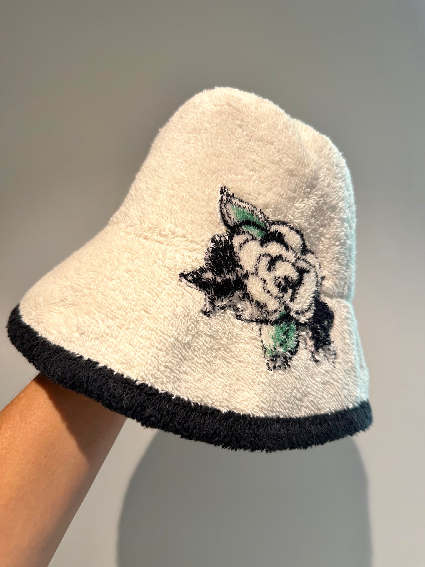 Vintage Bucket Hat