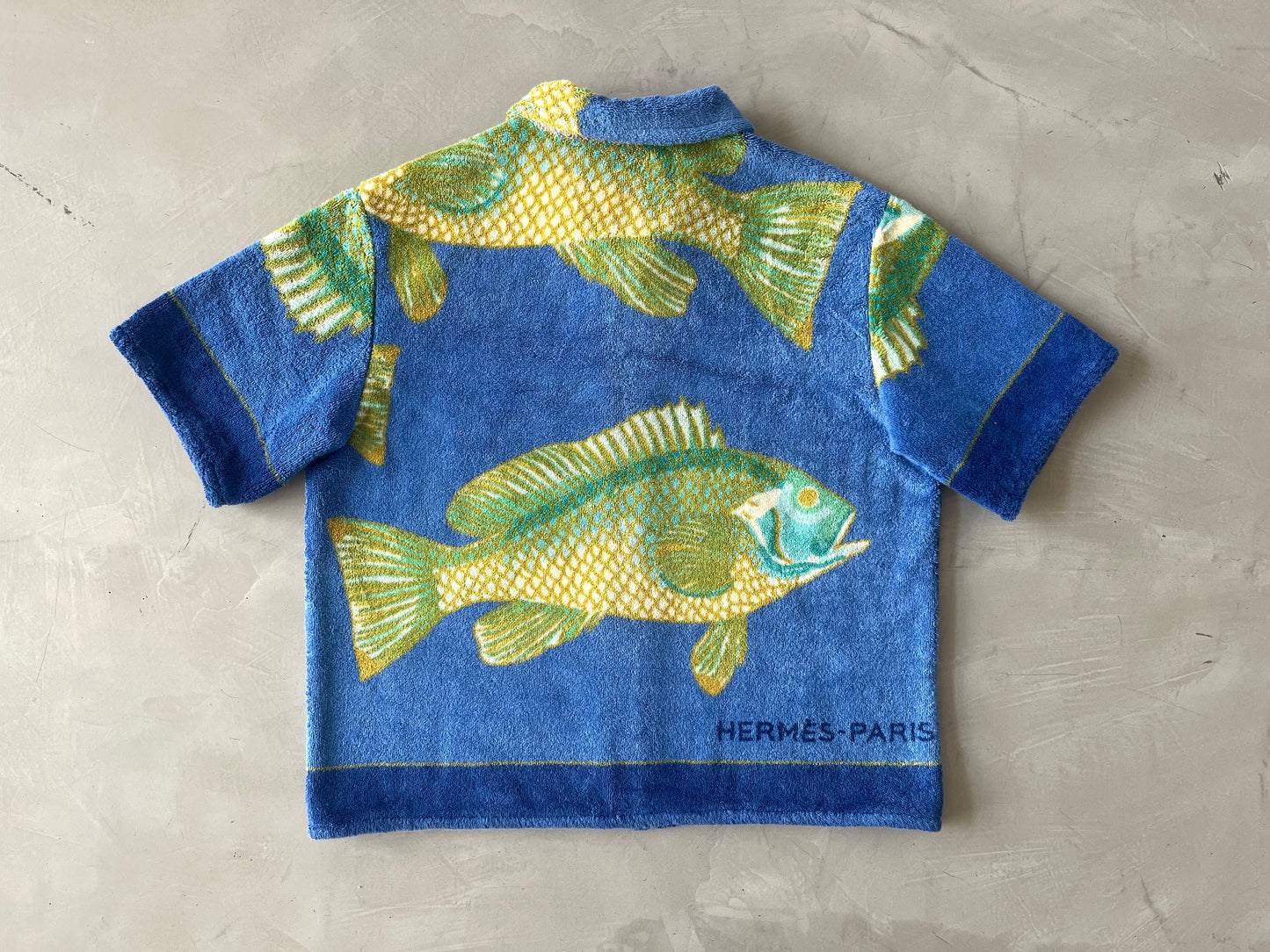 Vintage Short Arm Zip Jacket