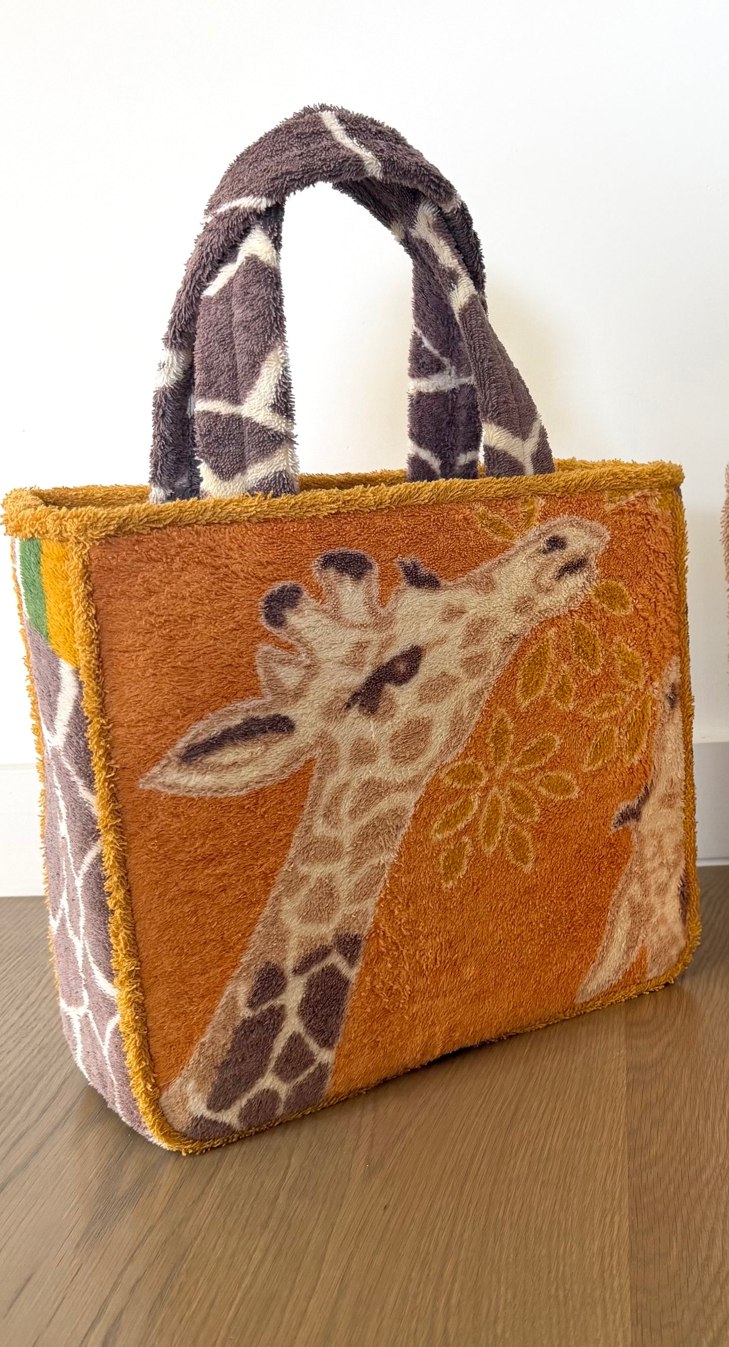 Vintage Tote Bag