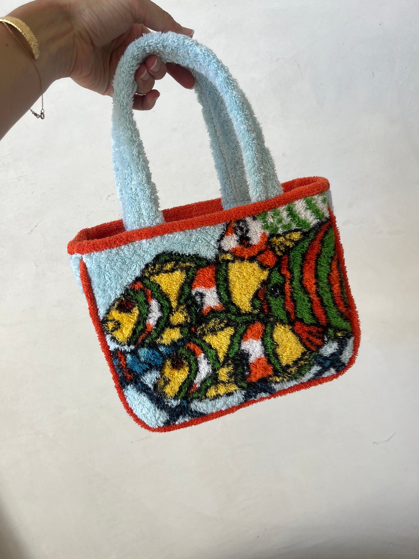 Vintage Tote Bag