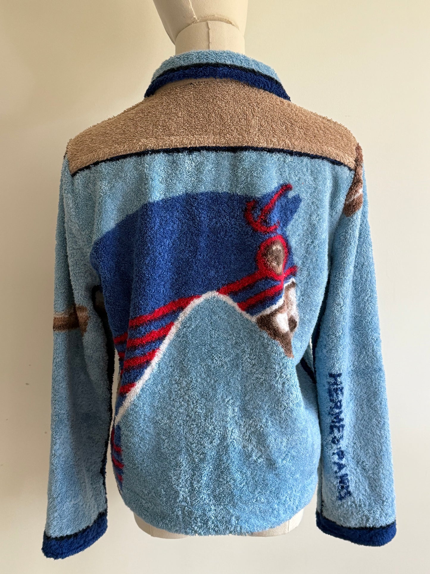 Vintage Zip Jacket long arm