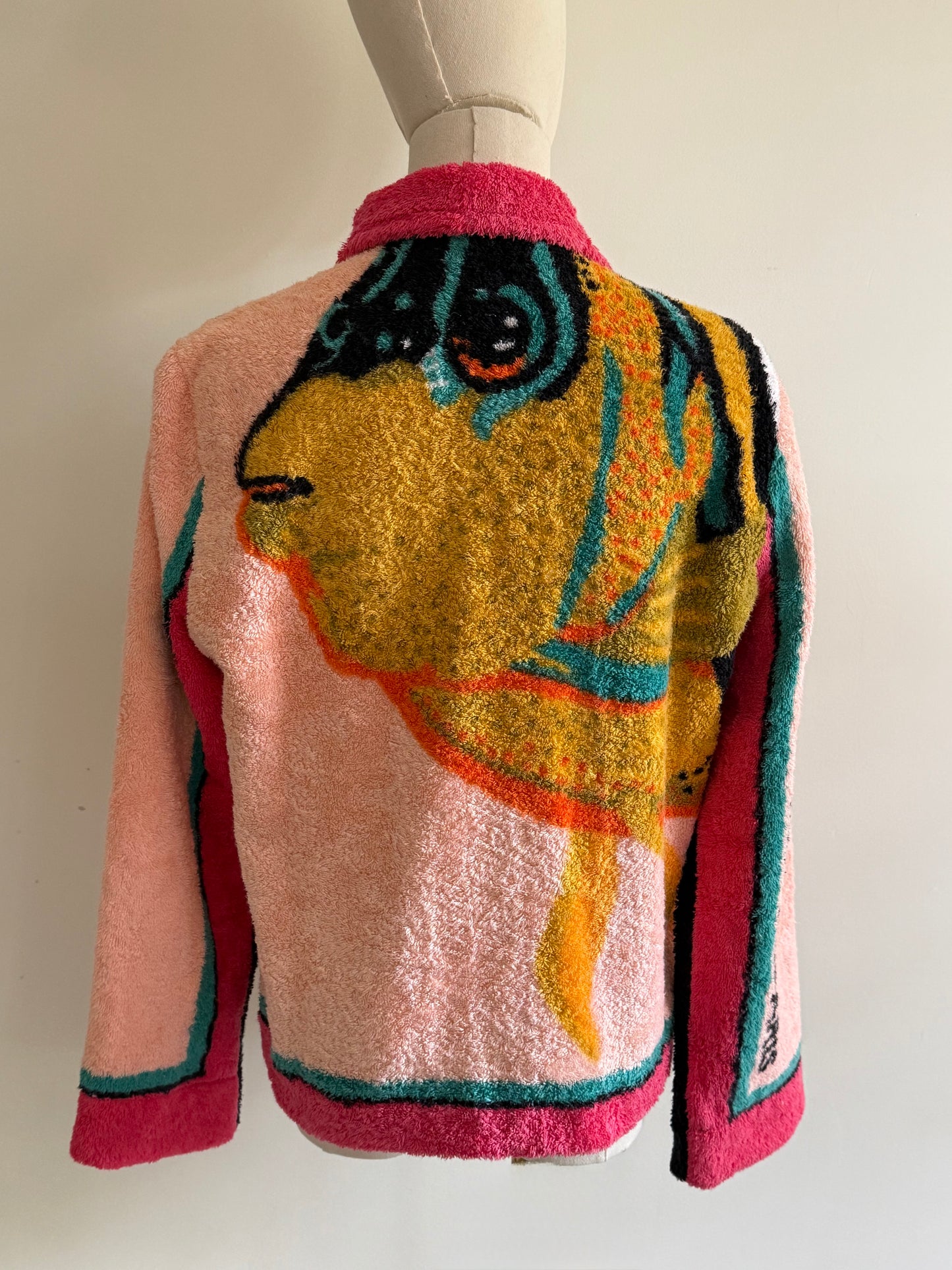 Vintage Zip Jacket long arm