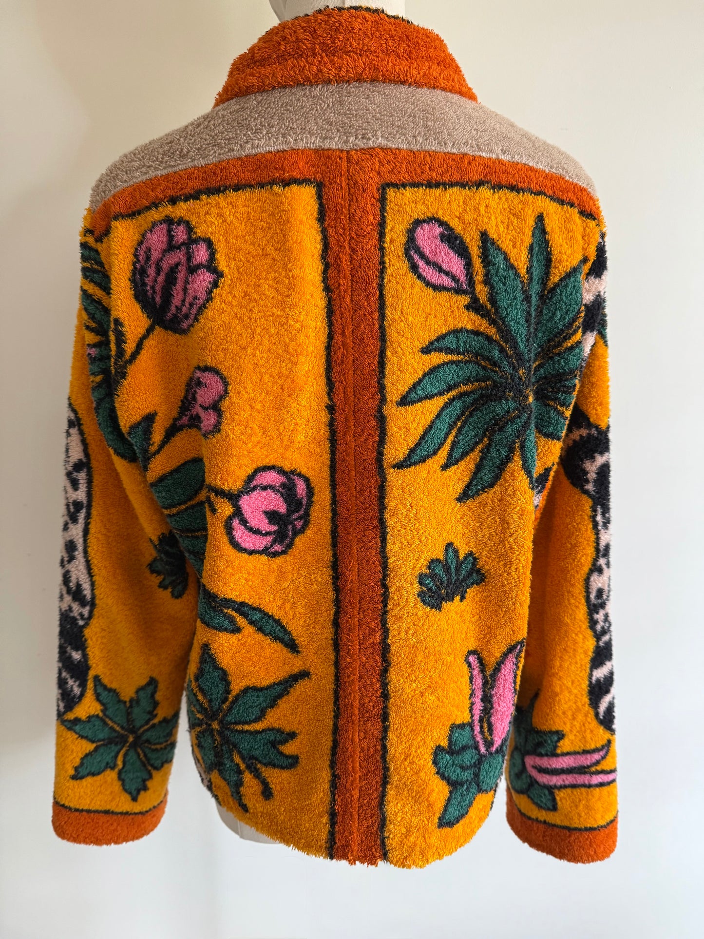 Vintage Zip Jacket long arm