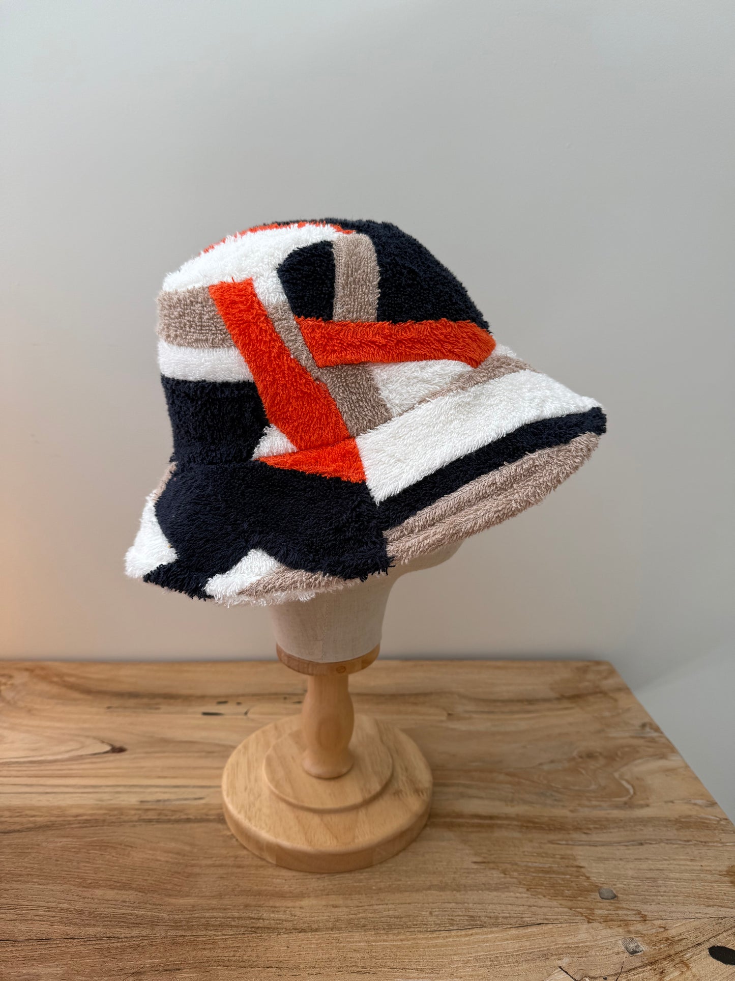 The Patchwork Bucket Hats