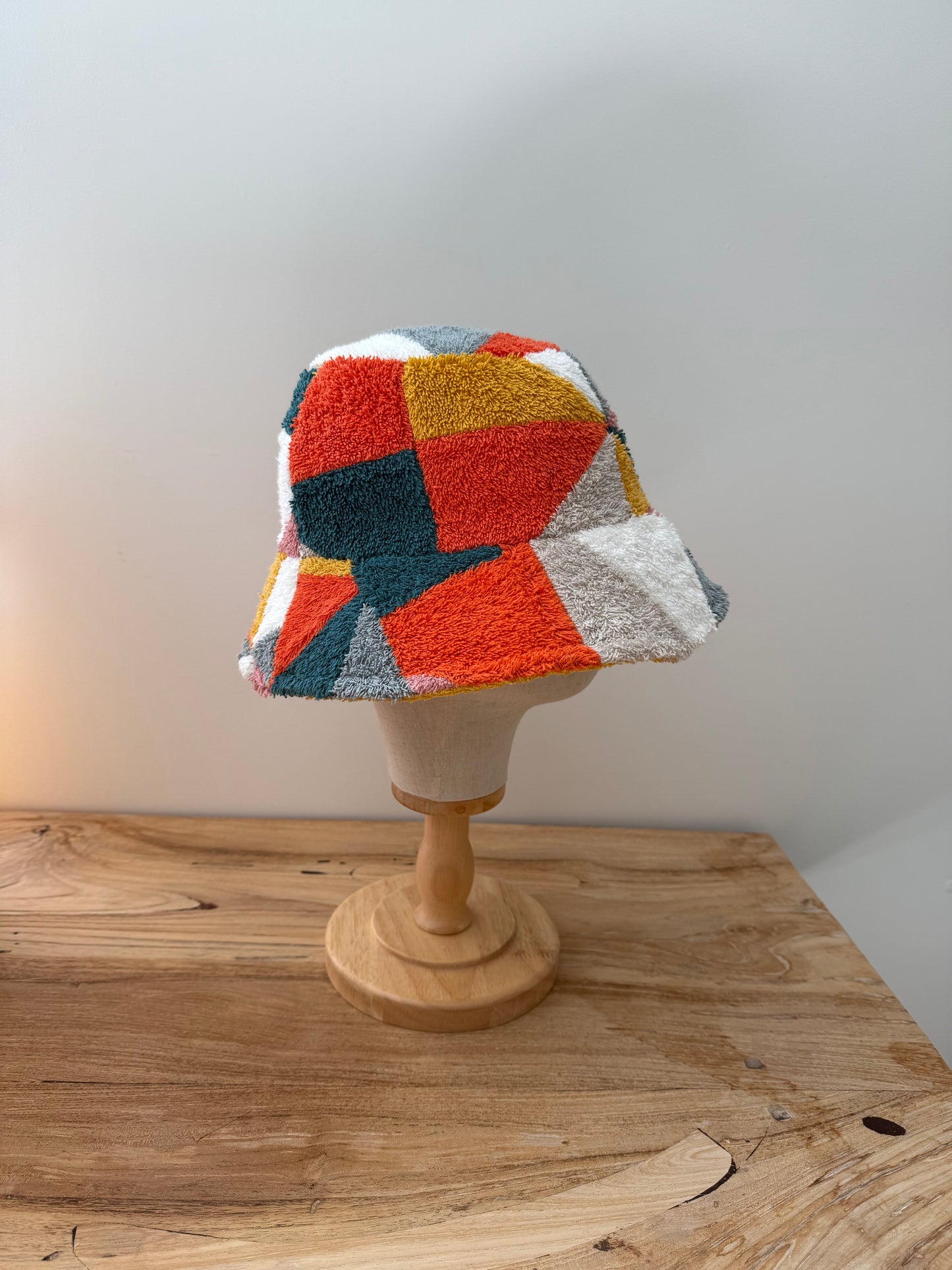 The Patchwork Bucket Hats