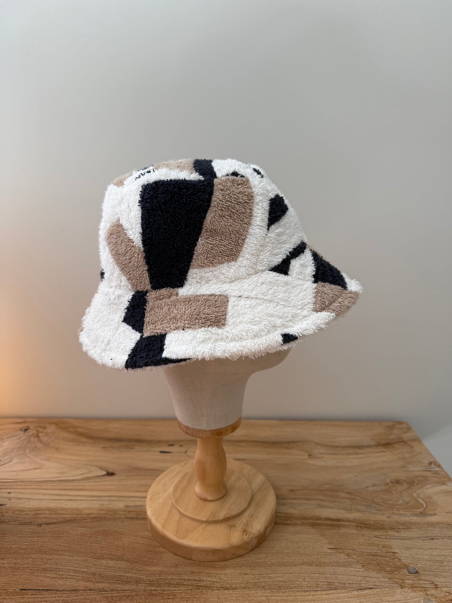 The Patchwork Bucket Hats