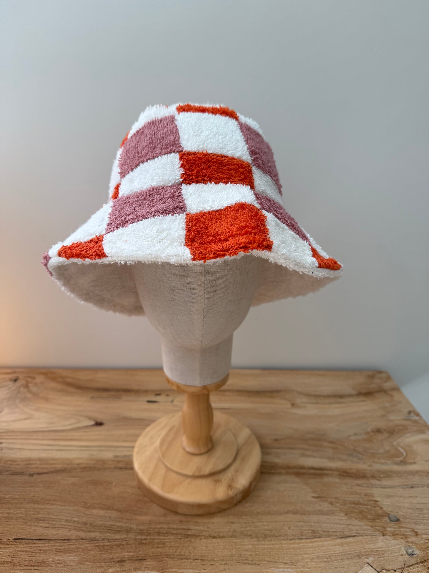 The Patchwork Bucket Hats