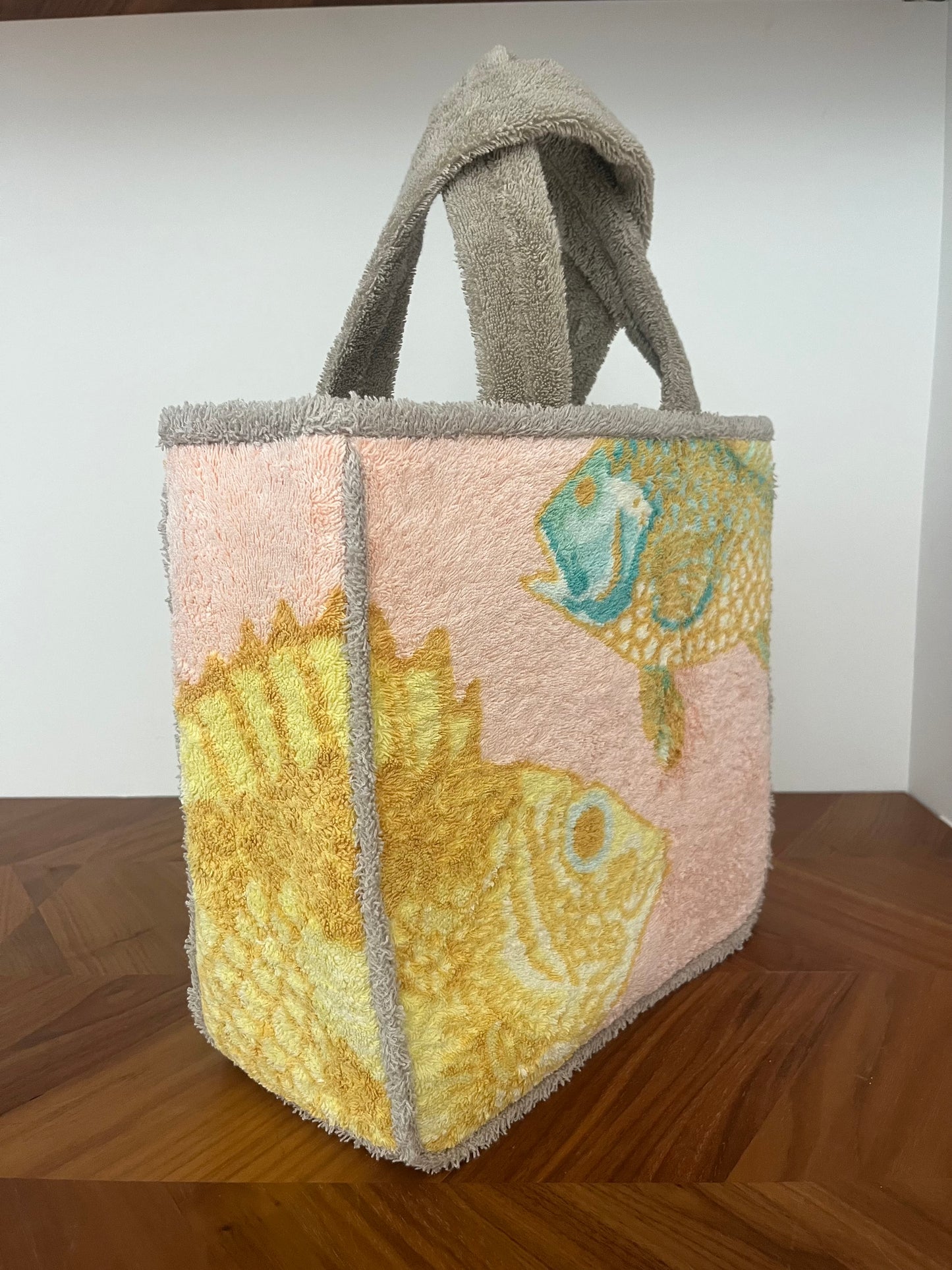 Vintage Tote Bag