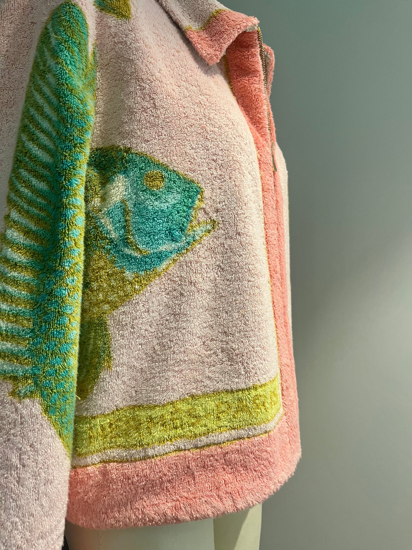 Vintage Zip Jacket long arm