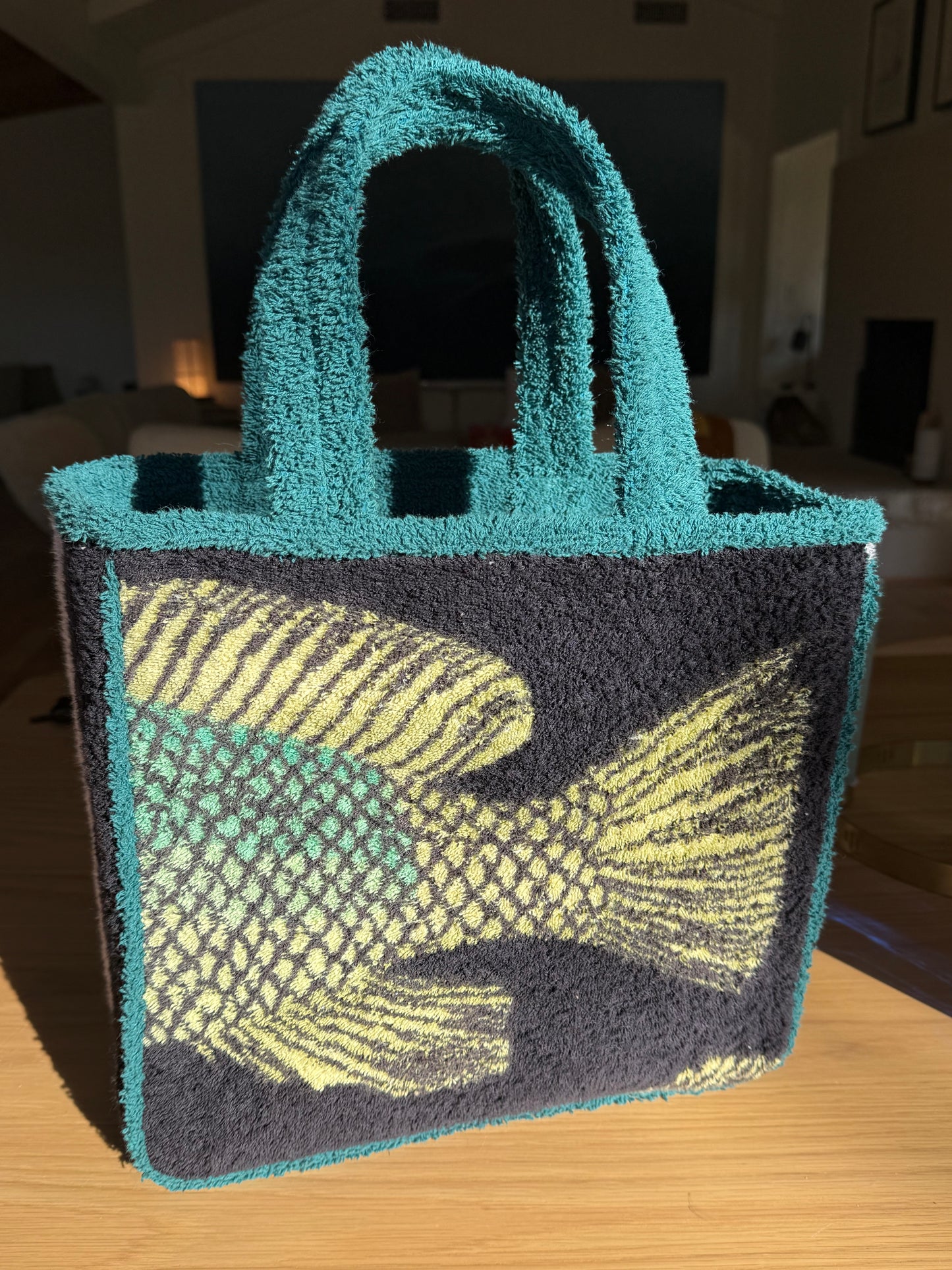 Vintage Tote Bag