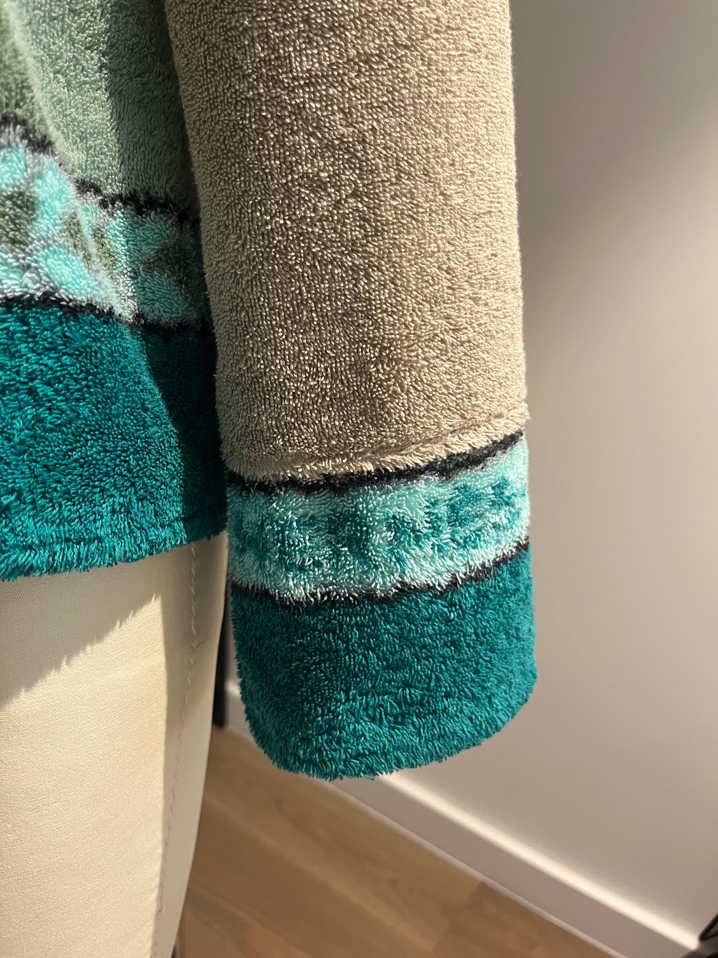 Vintage Zip Jacket long arm