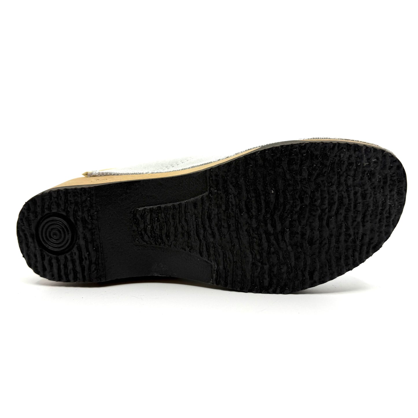 Embla I Off White Suede