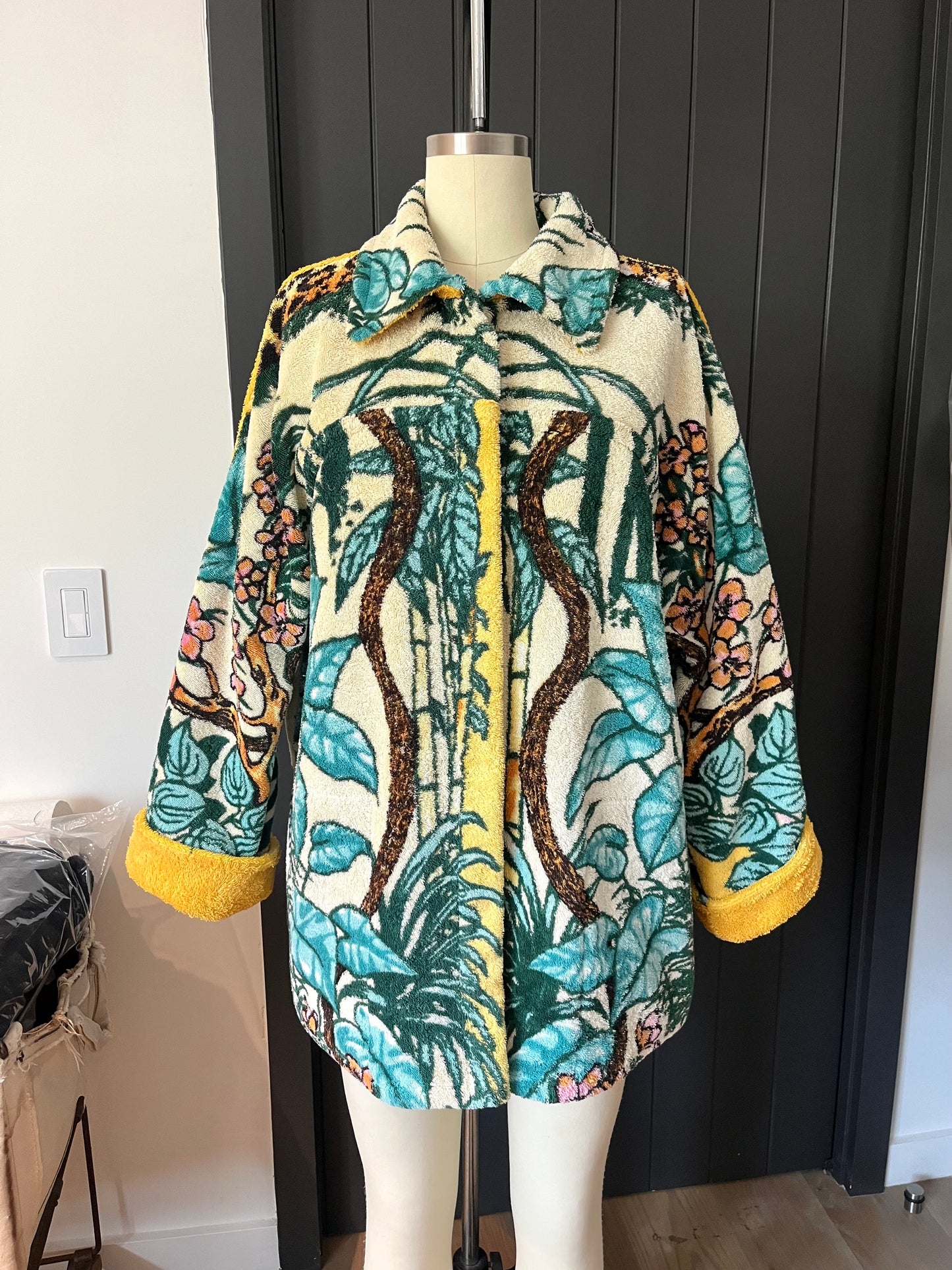 Vintage Classic Jacket