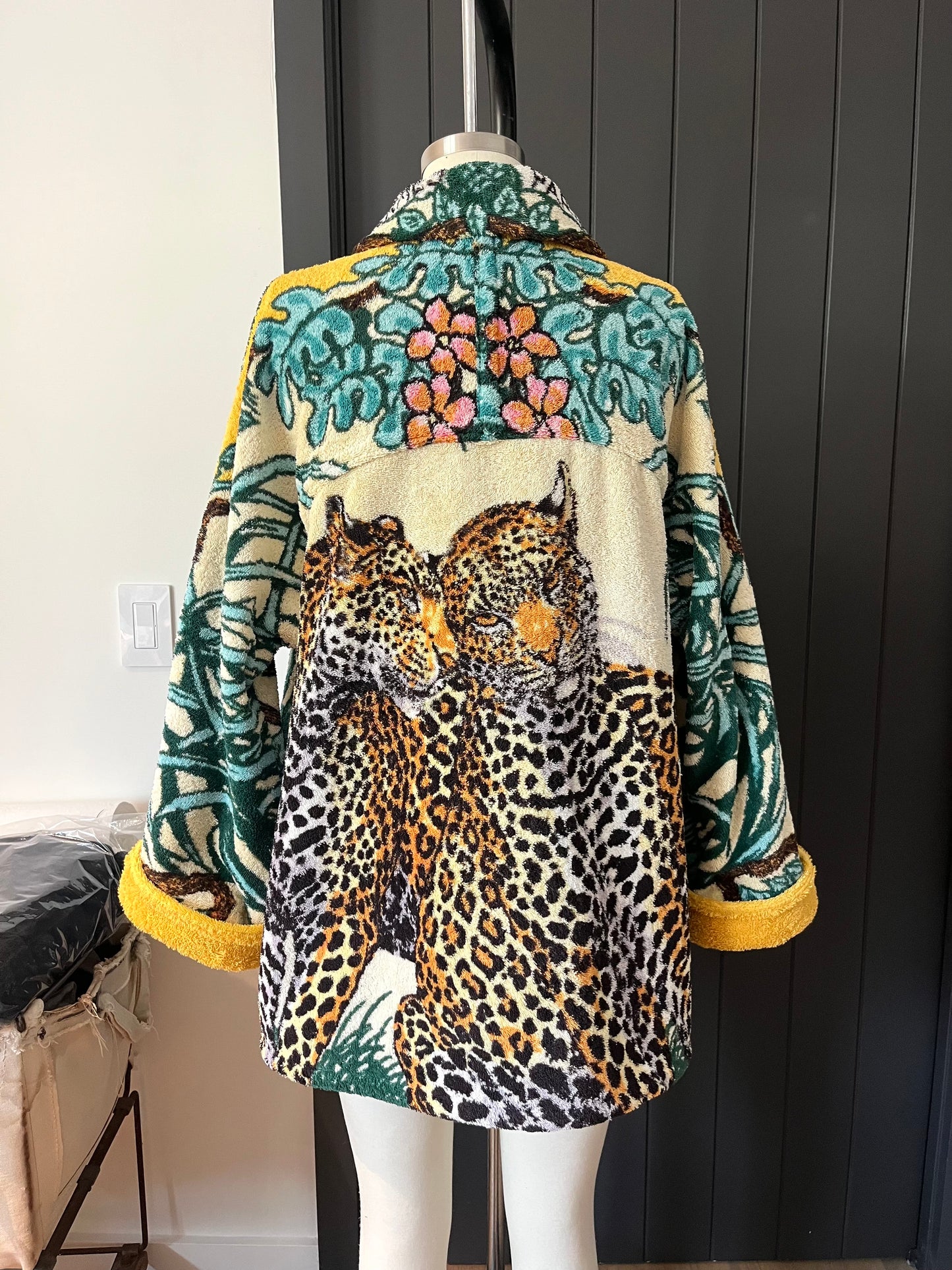 Vintage Classic Jacket