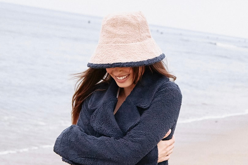 The Bucket Hat - Plush Terry