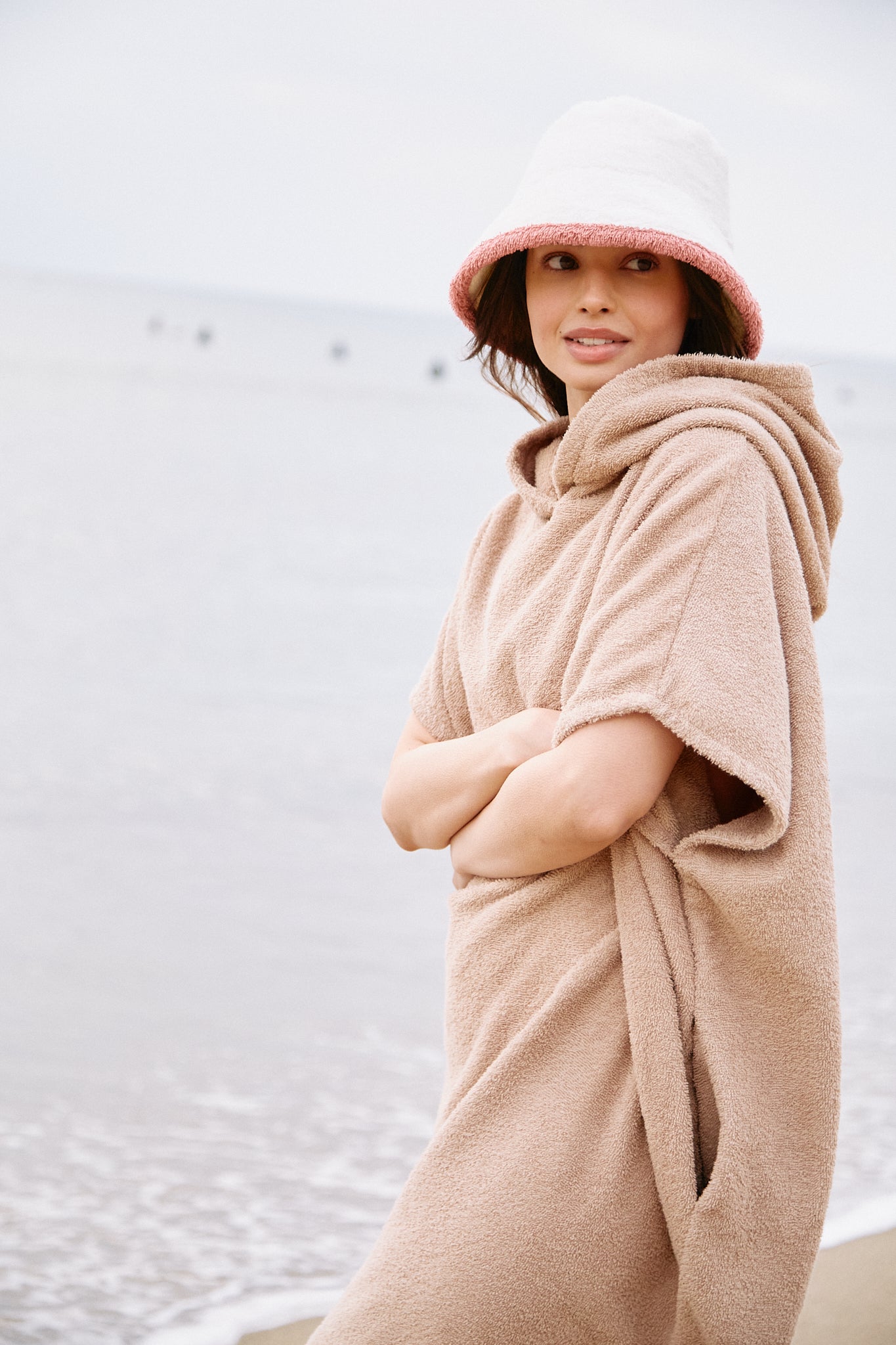 The Bucket Hat - Plush Terry