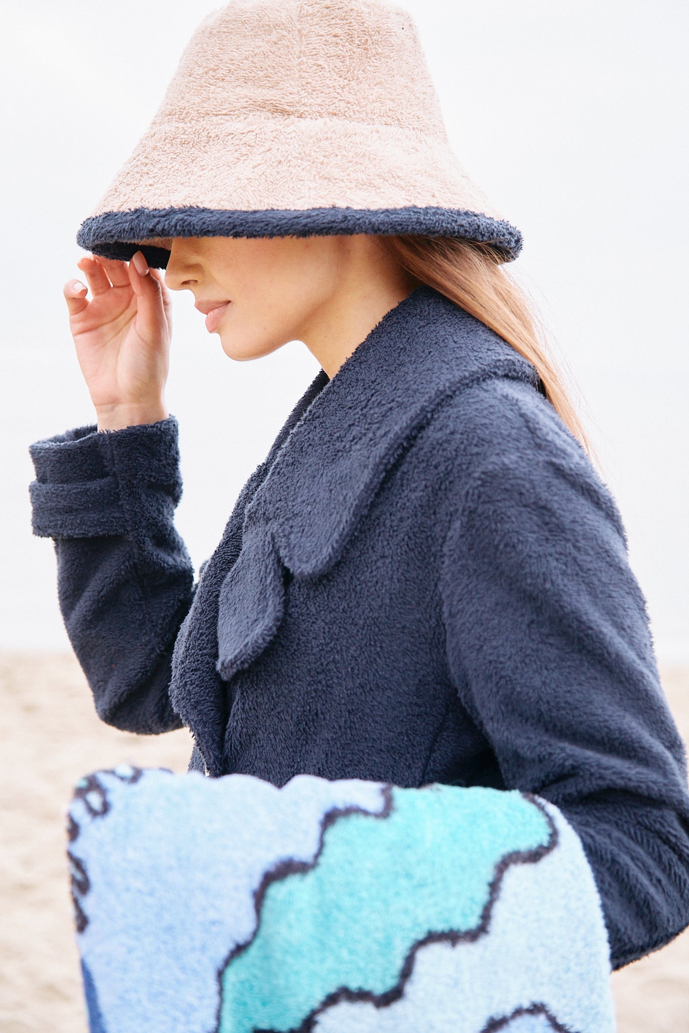 The Bucket Hat - Plush Terry