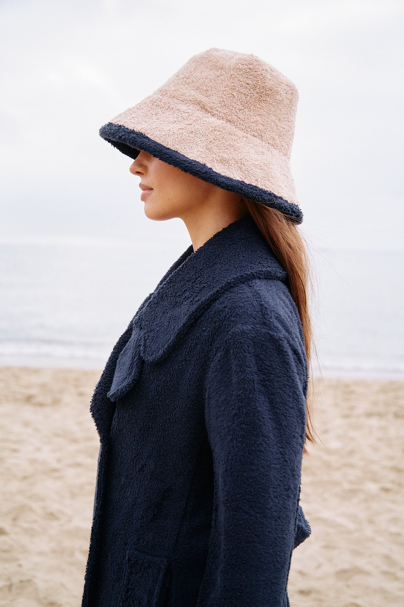 The Bucket Hat - Plush Terry