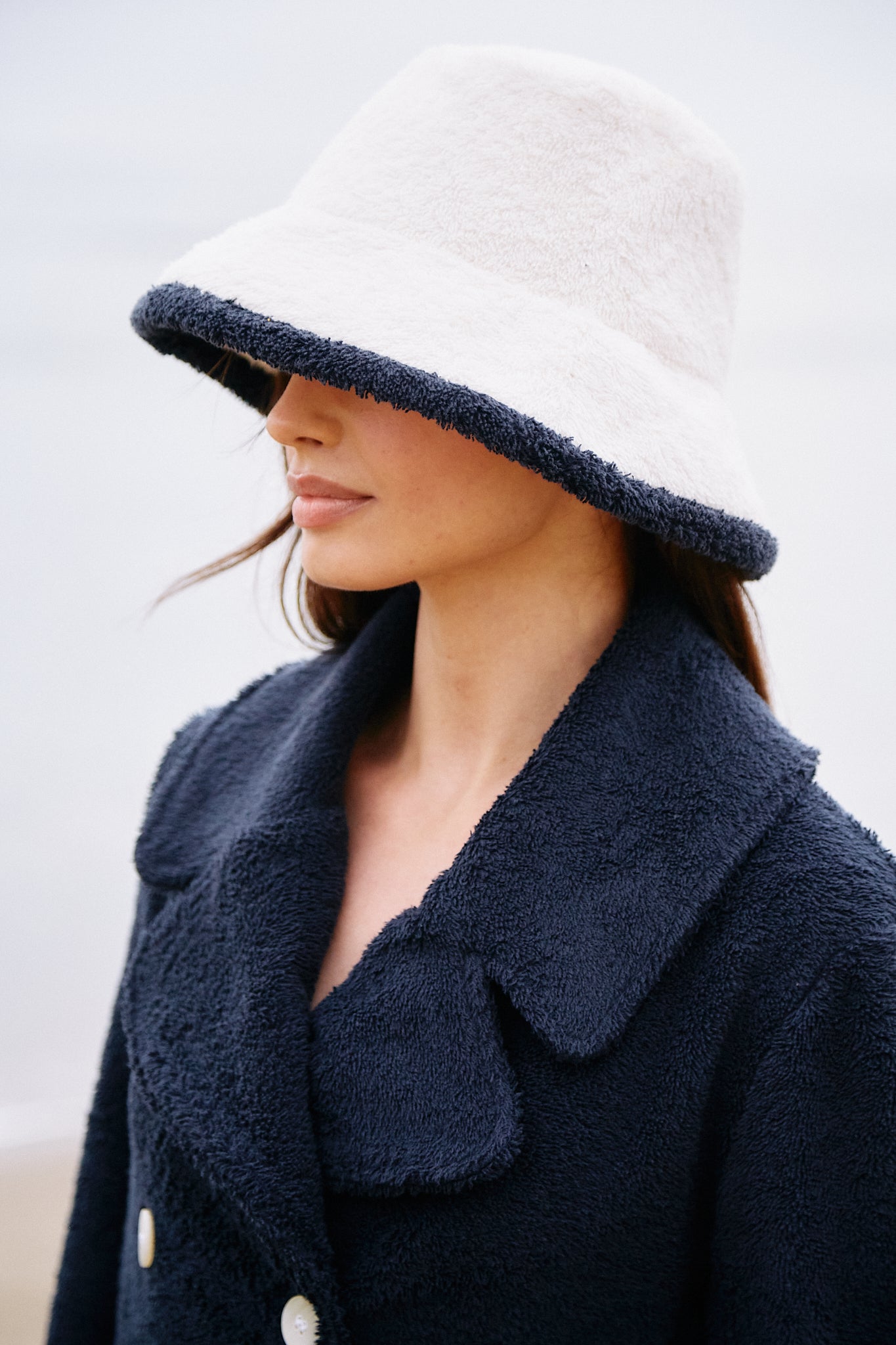 The Bucket Hat - Plush Terry