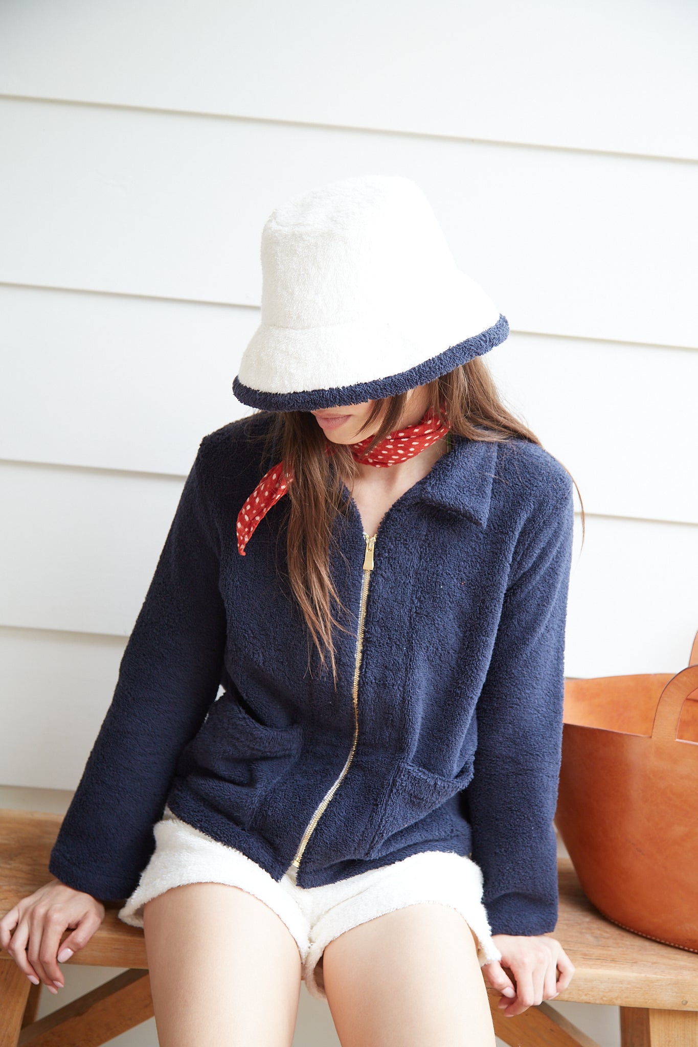 The Bucket Hat - Plush Terry