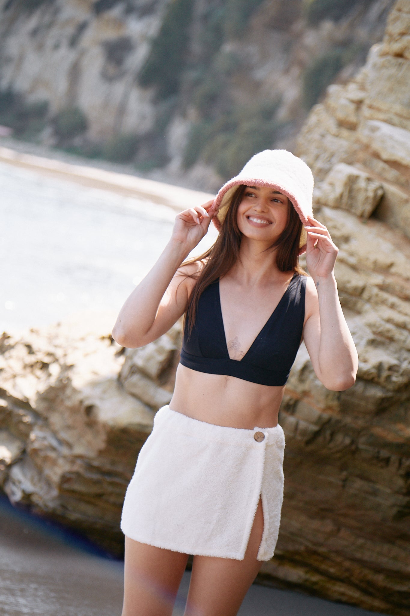 The Bucket Hat - Plush Terry