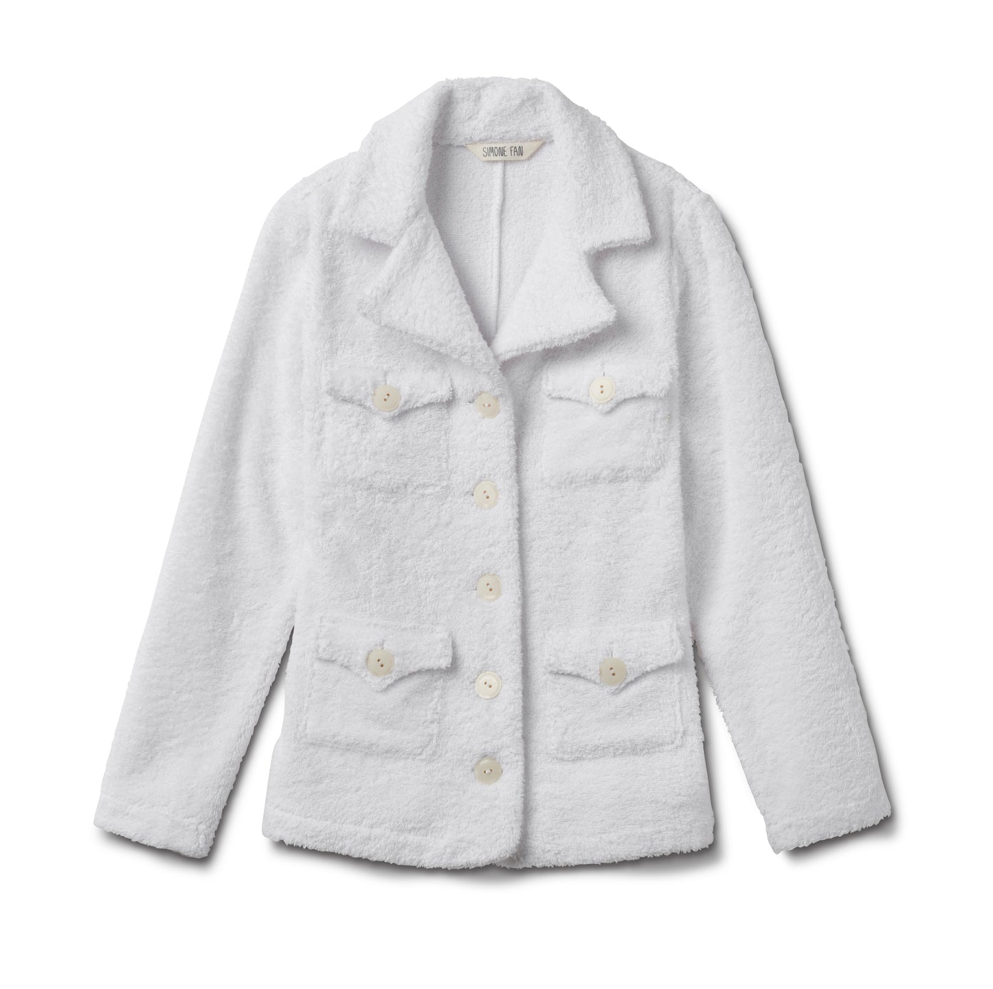 The Blazer - Plush Terry