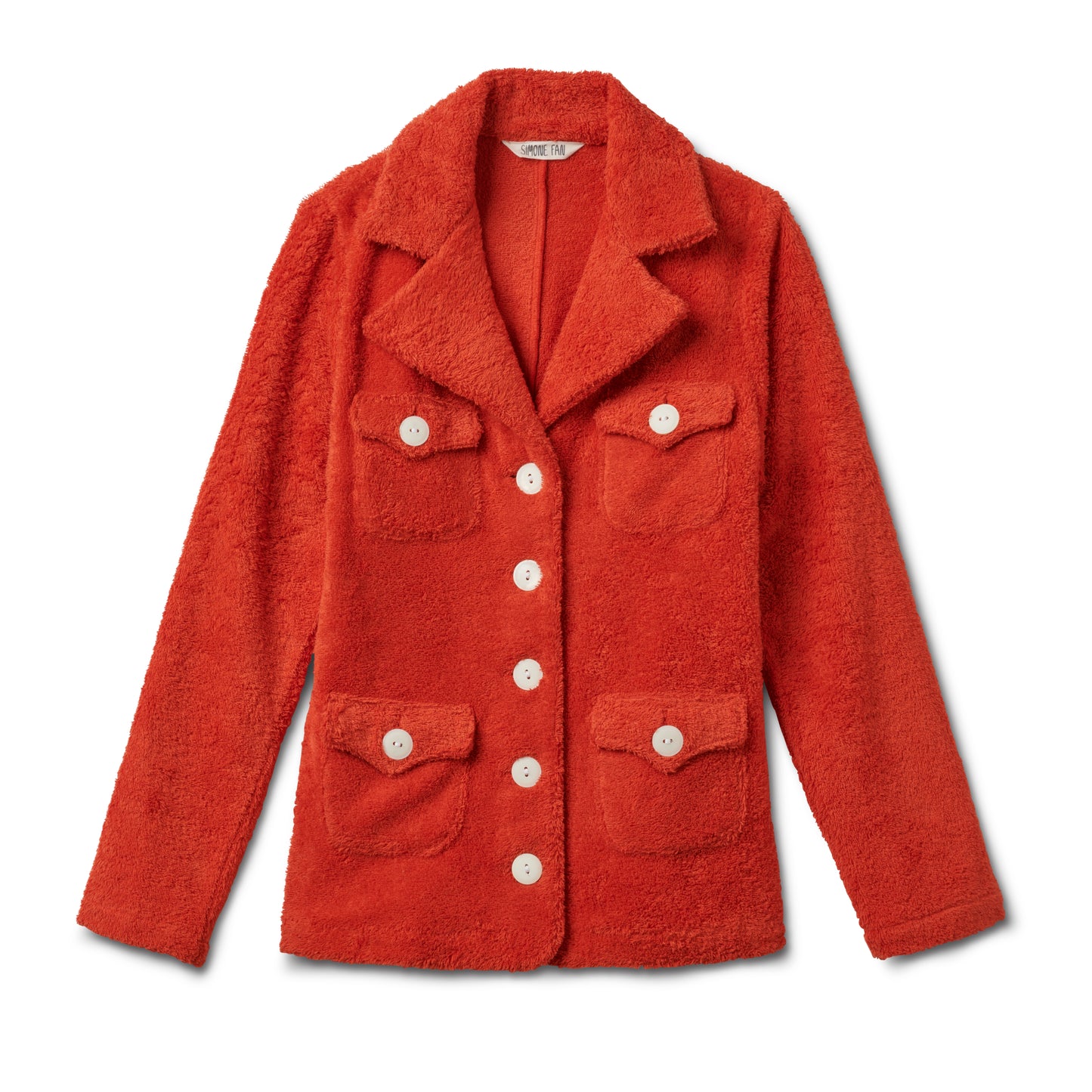 The Blazer - Plush Terry