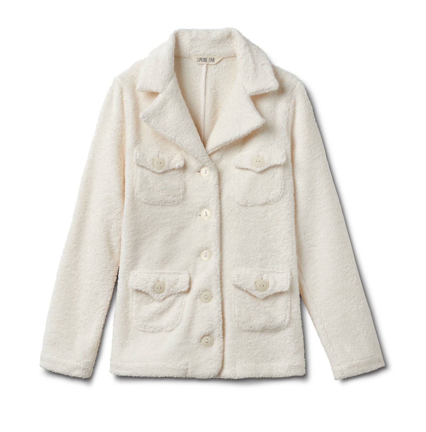 The Blazer - Plush Terry