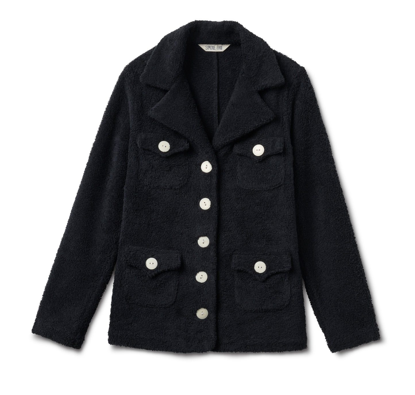 The Blazer - Plush Terry