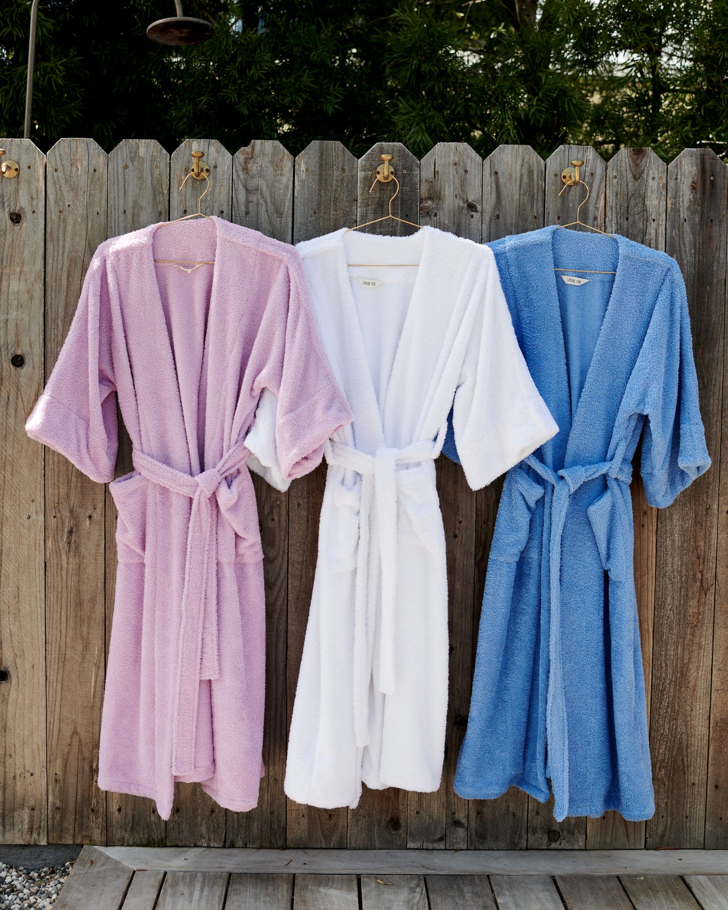 The Kimono Robe