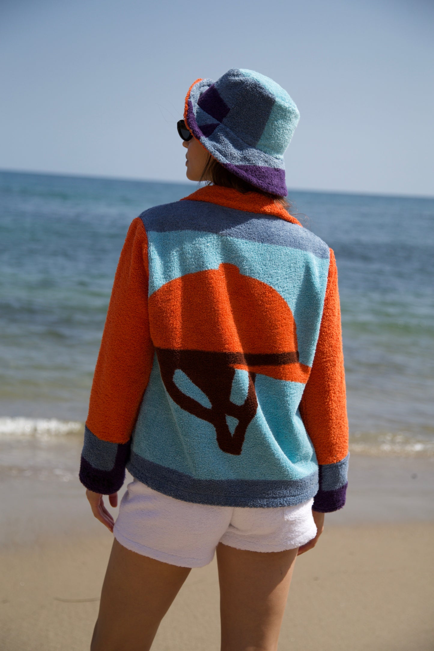 Vintage Zip Jacket long arm