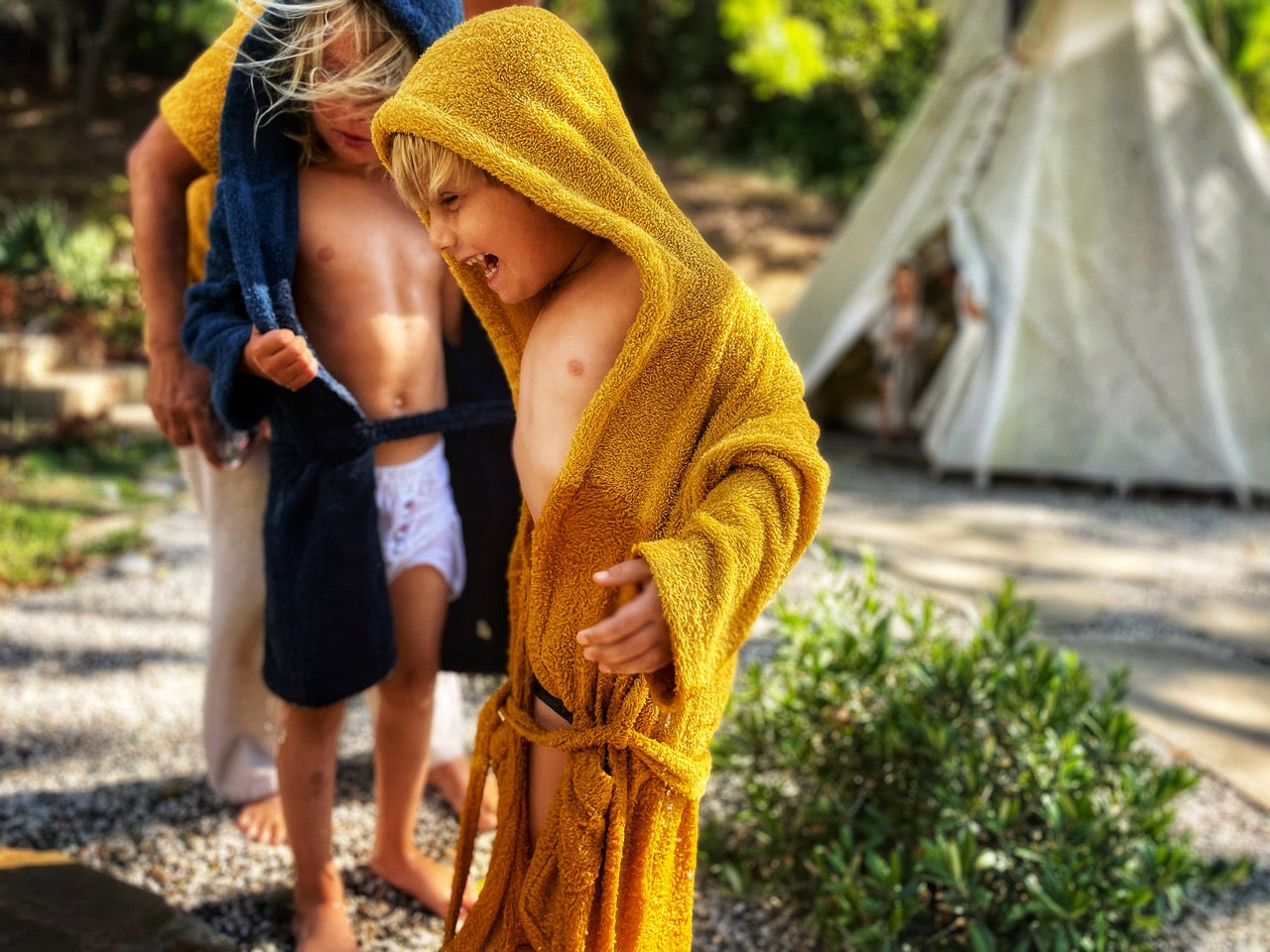 The Kids Robe
