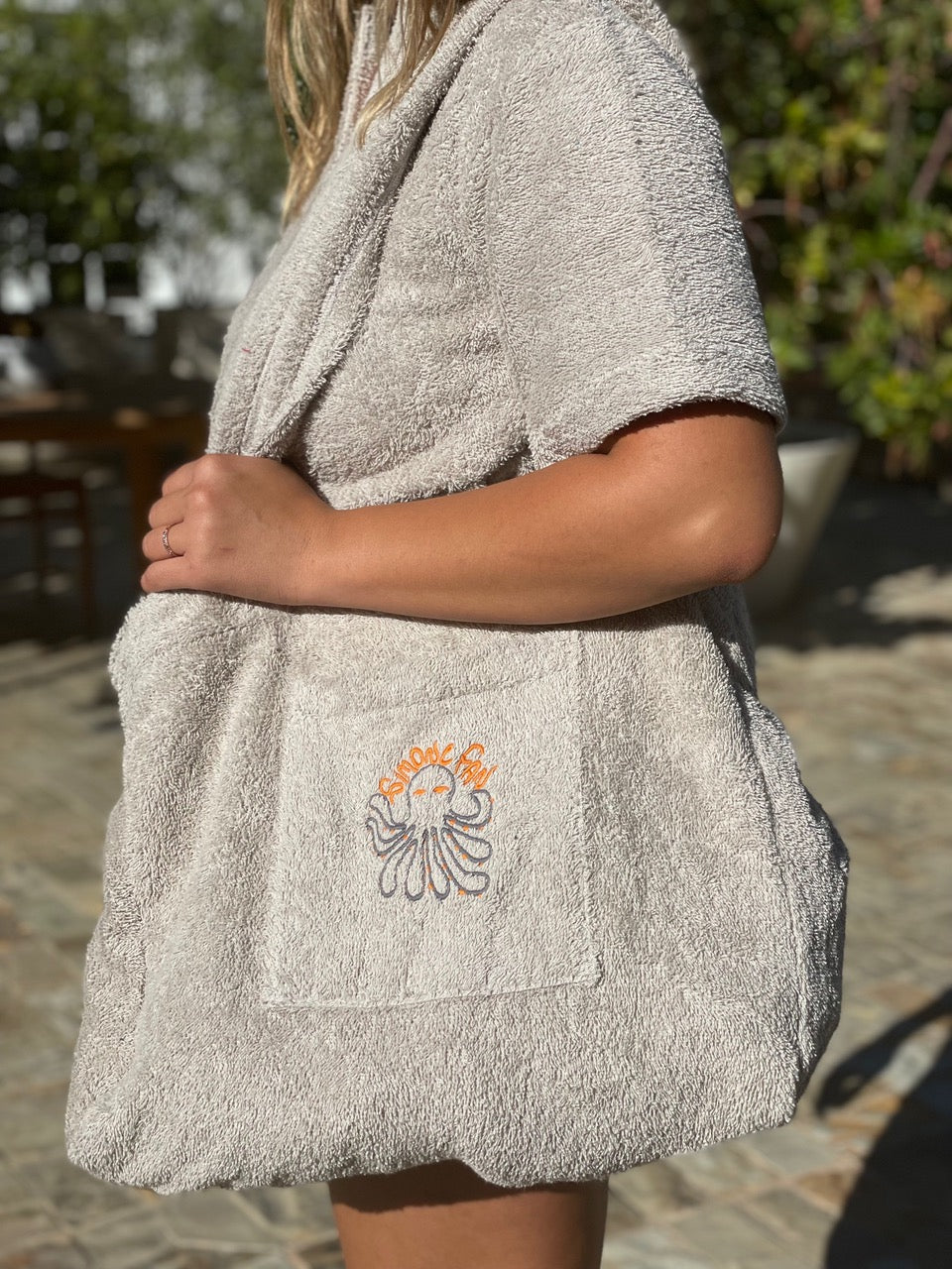 The Beach Bag
