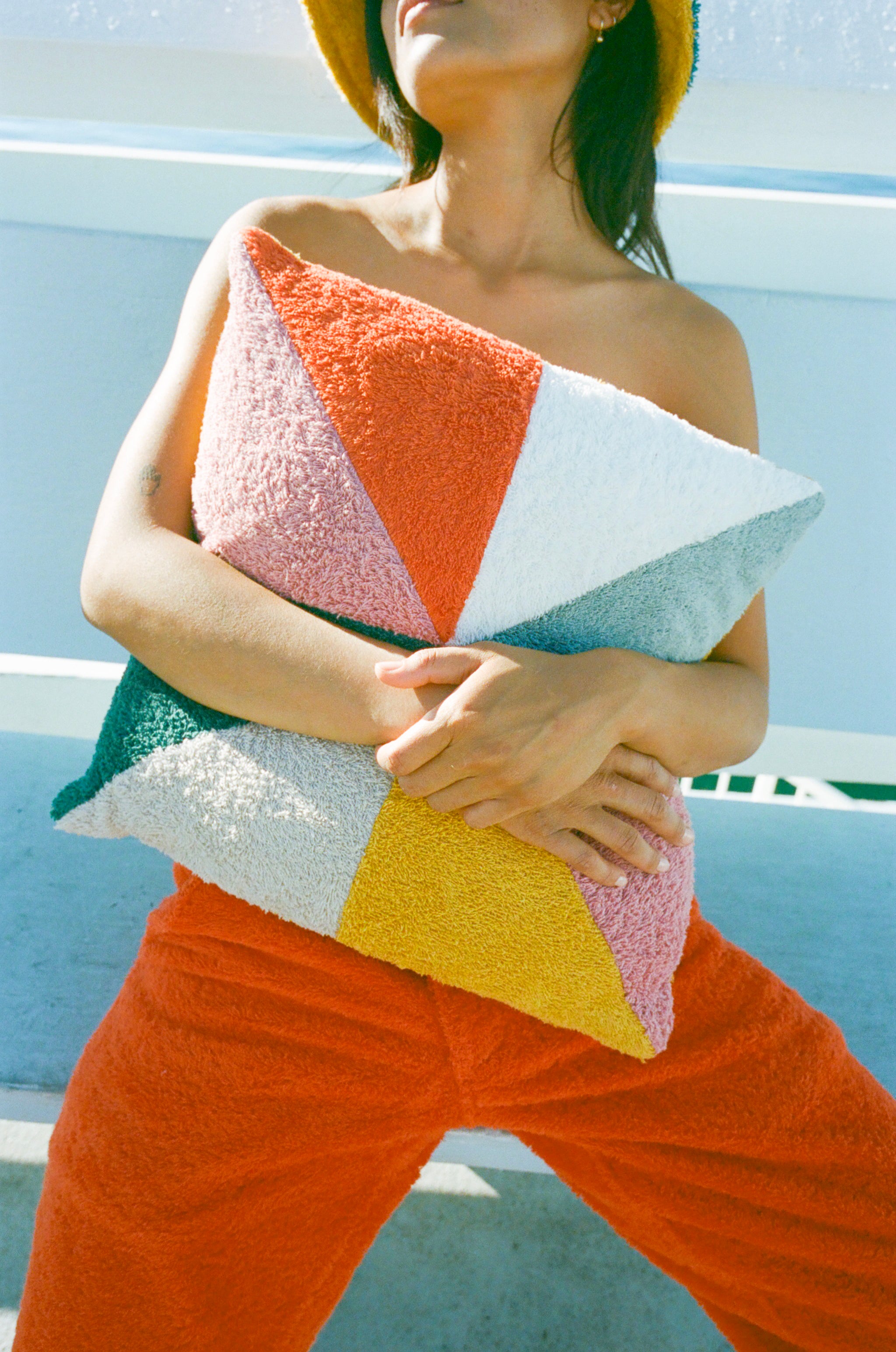 Patchwork – Simone Fan