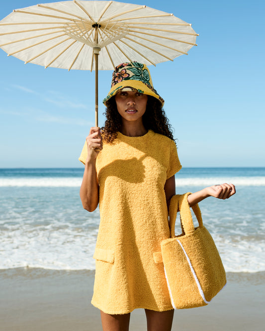 Vintage Bucket Hat