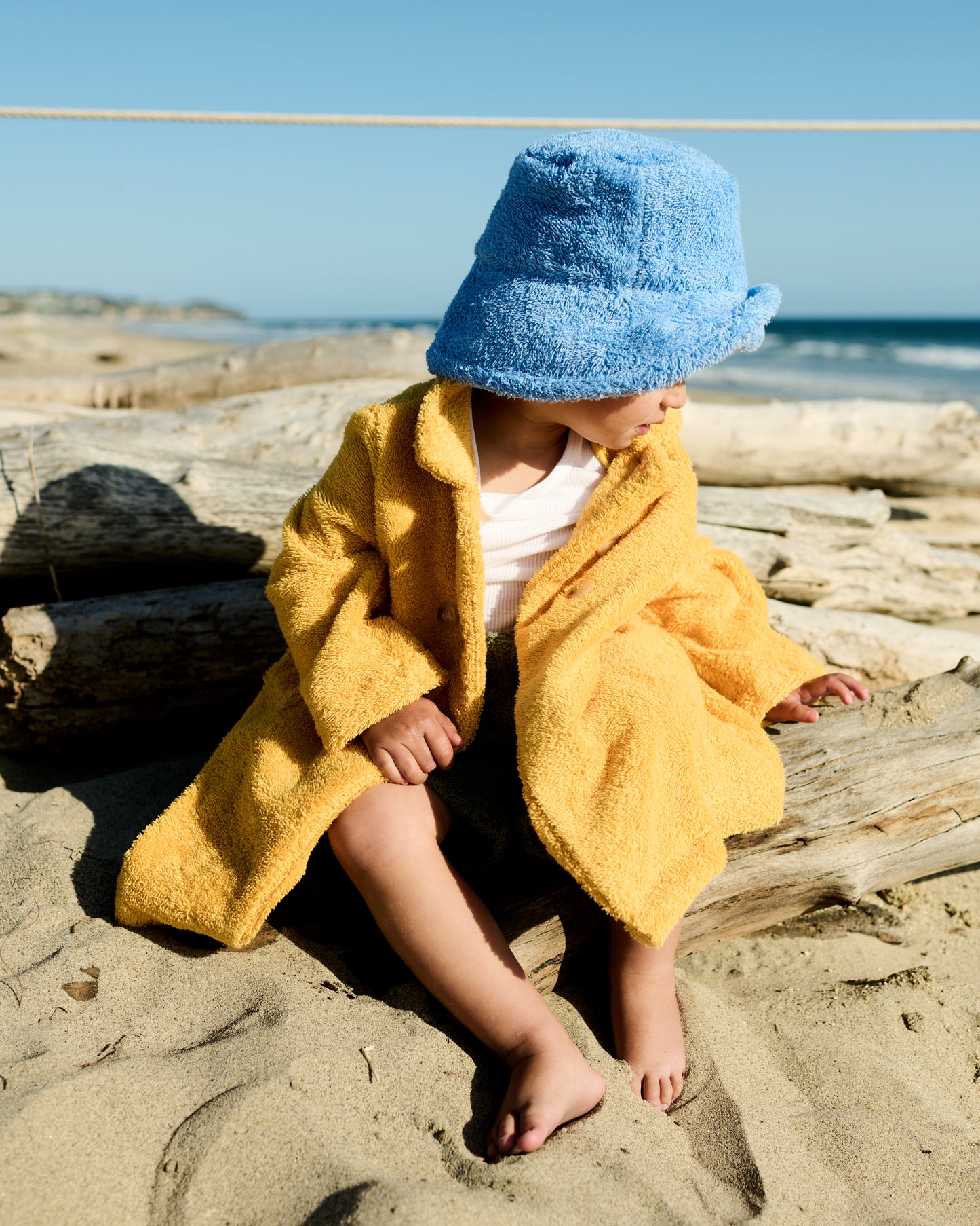 The Kids Peacoat