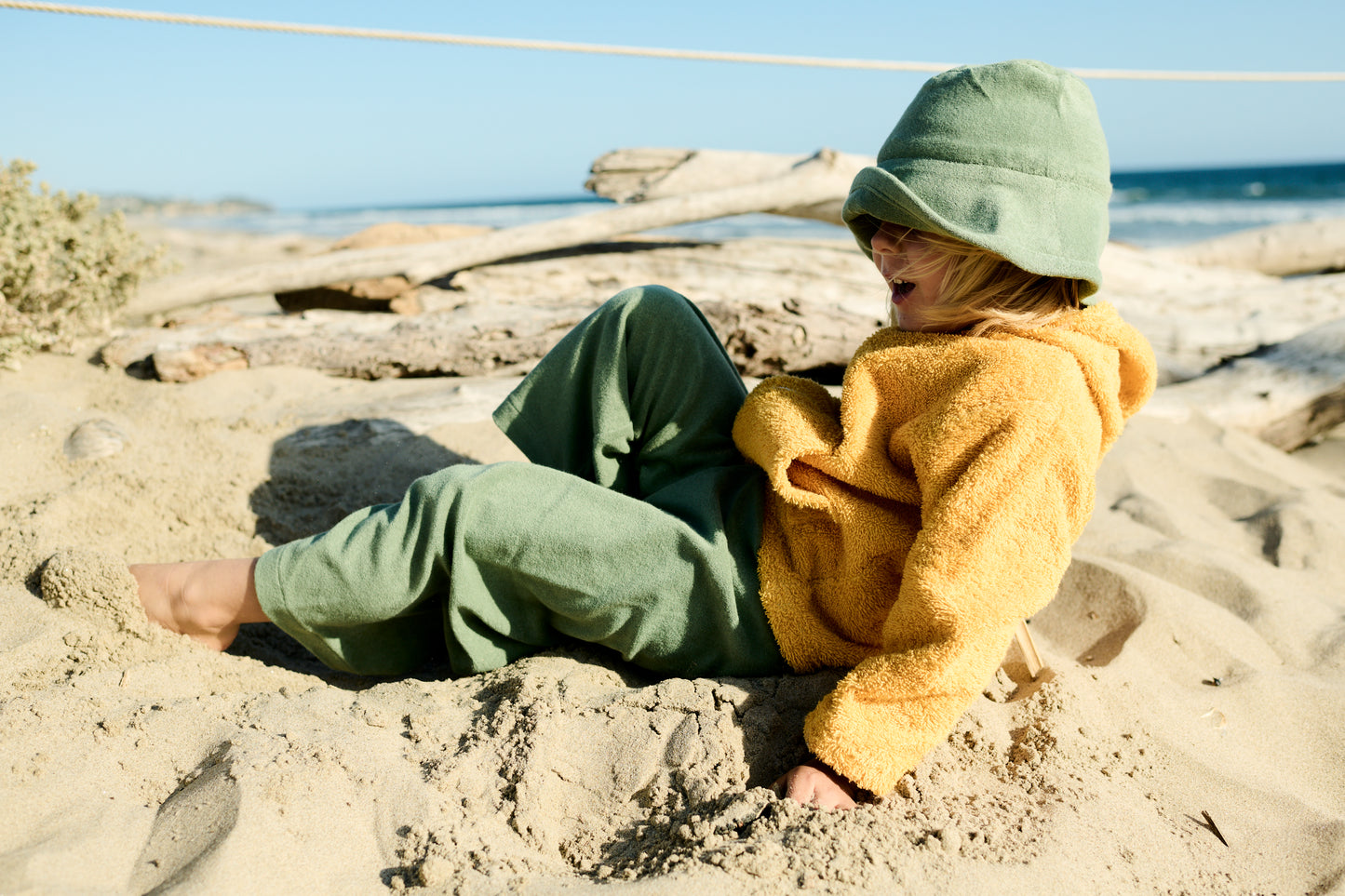 Kids Bucket Hat