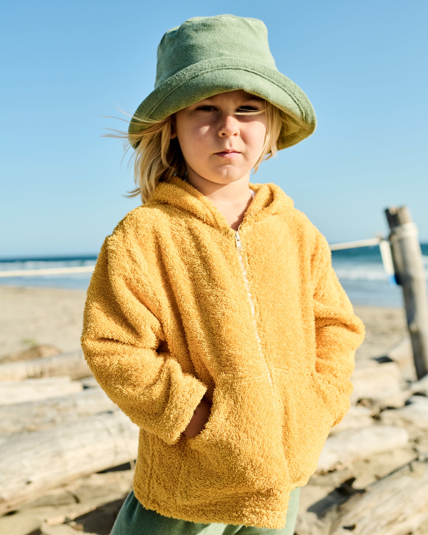 Kids Bucket Hat