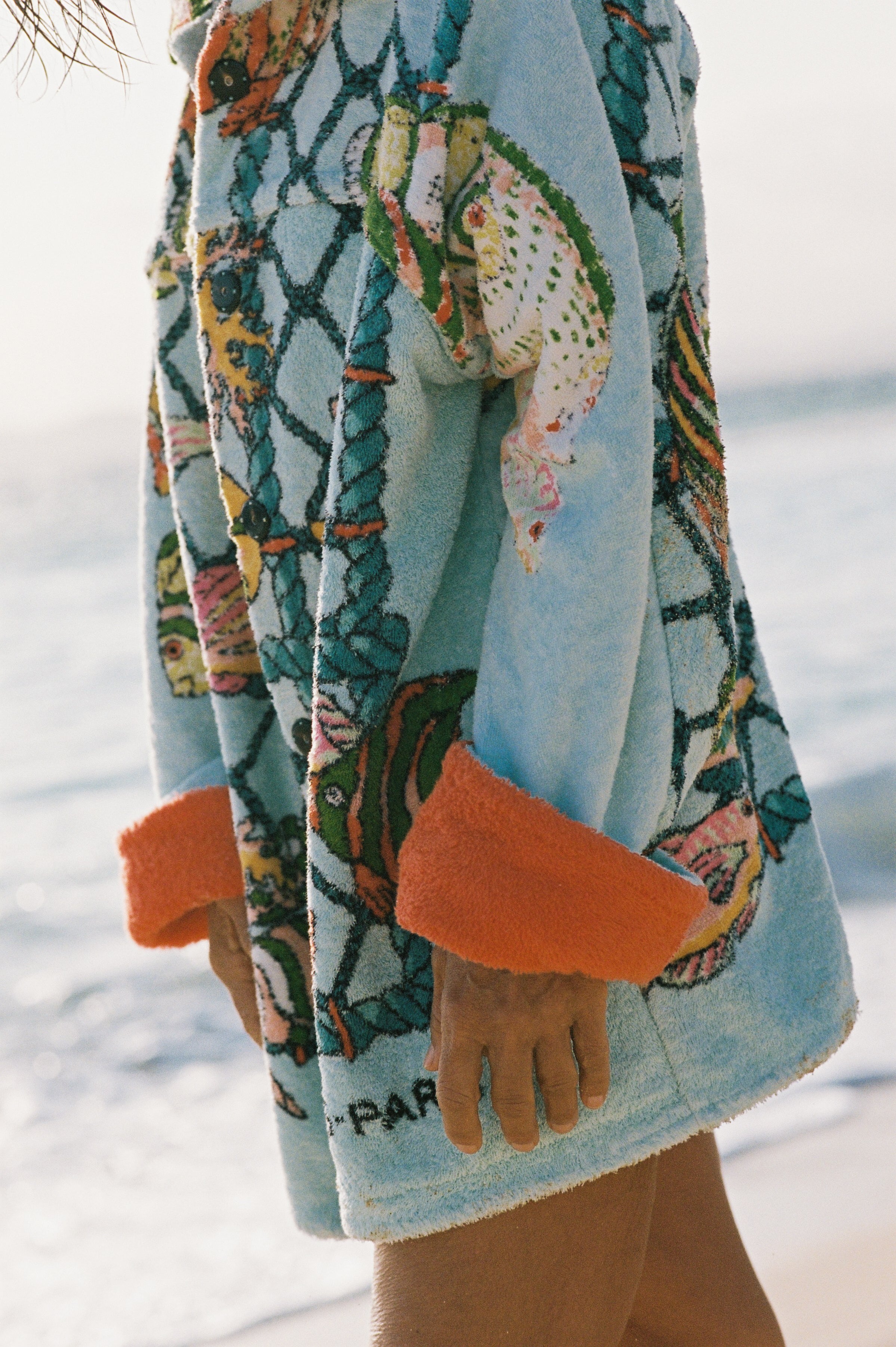 Vintage Classic Jacket – Simone Fan