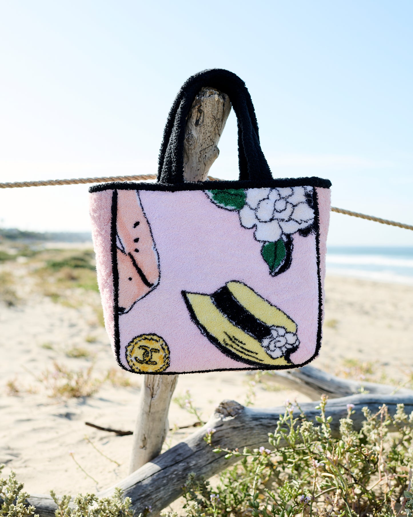 Vintage Tote Bag