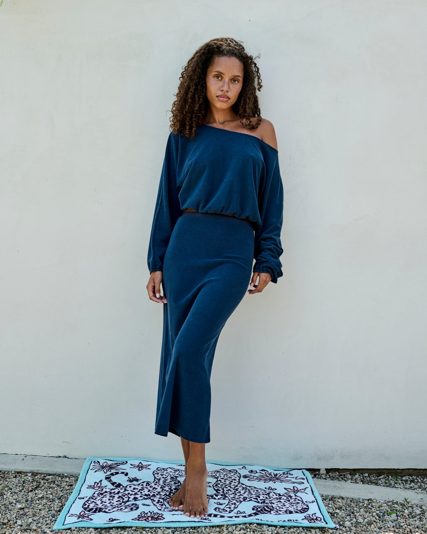 The Slip on Skirt