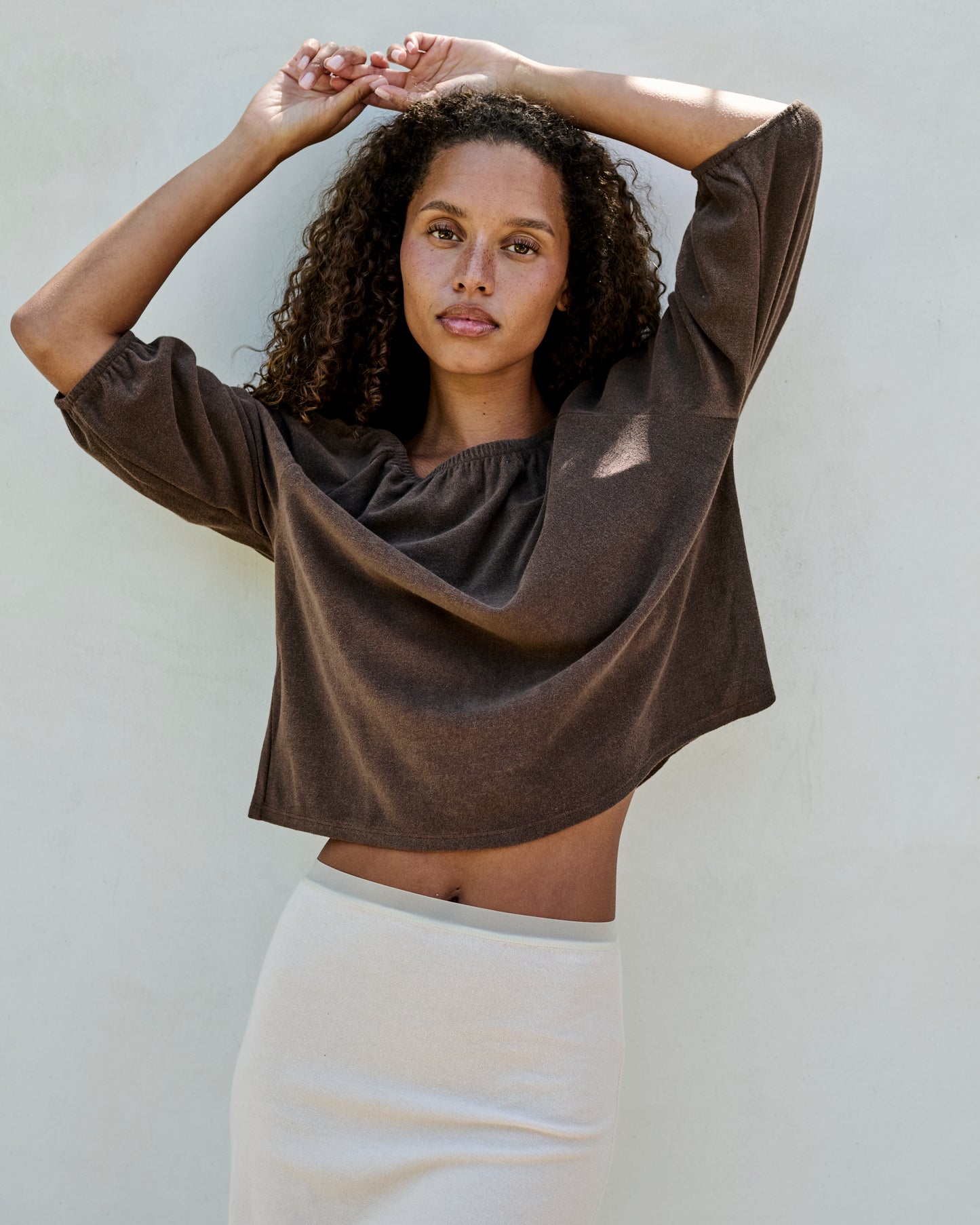 The Slip on Skirt