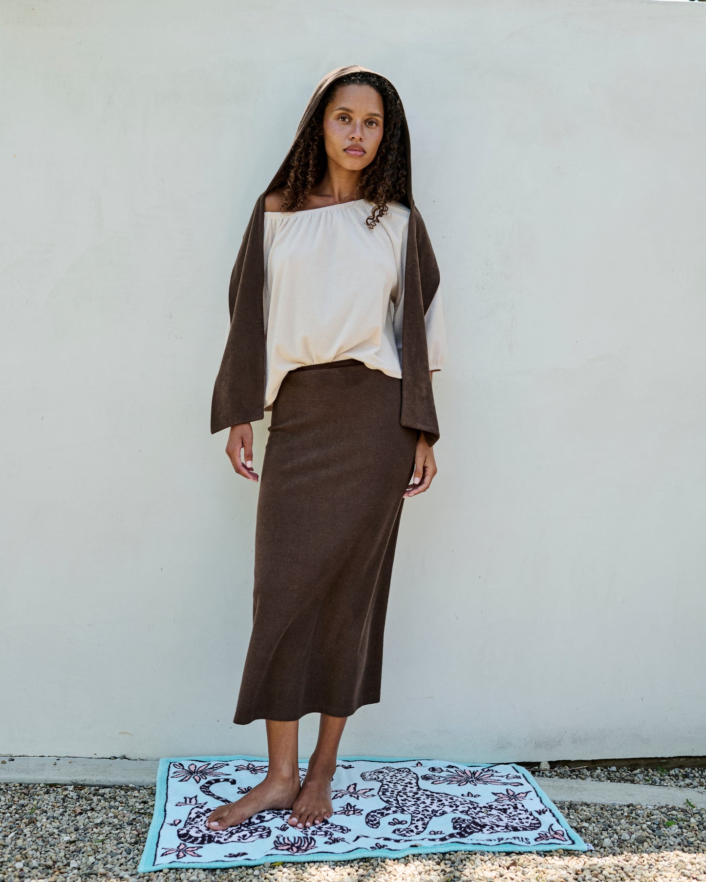 The Slip on Skirt
