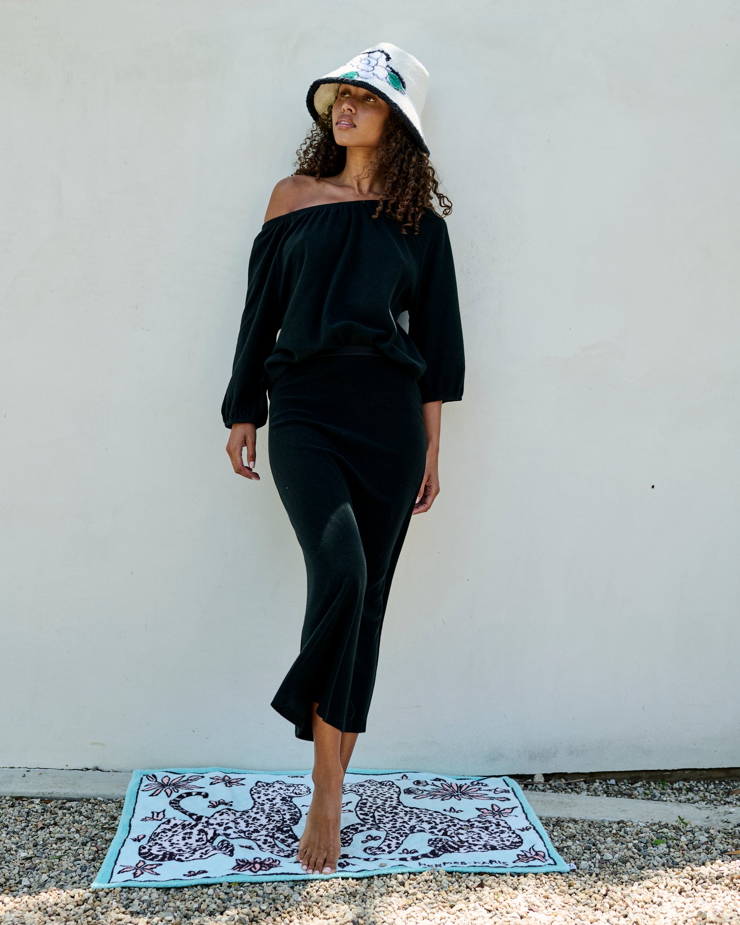 The Slip on Skirt
