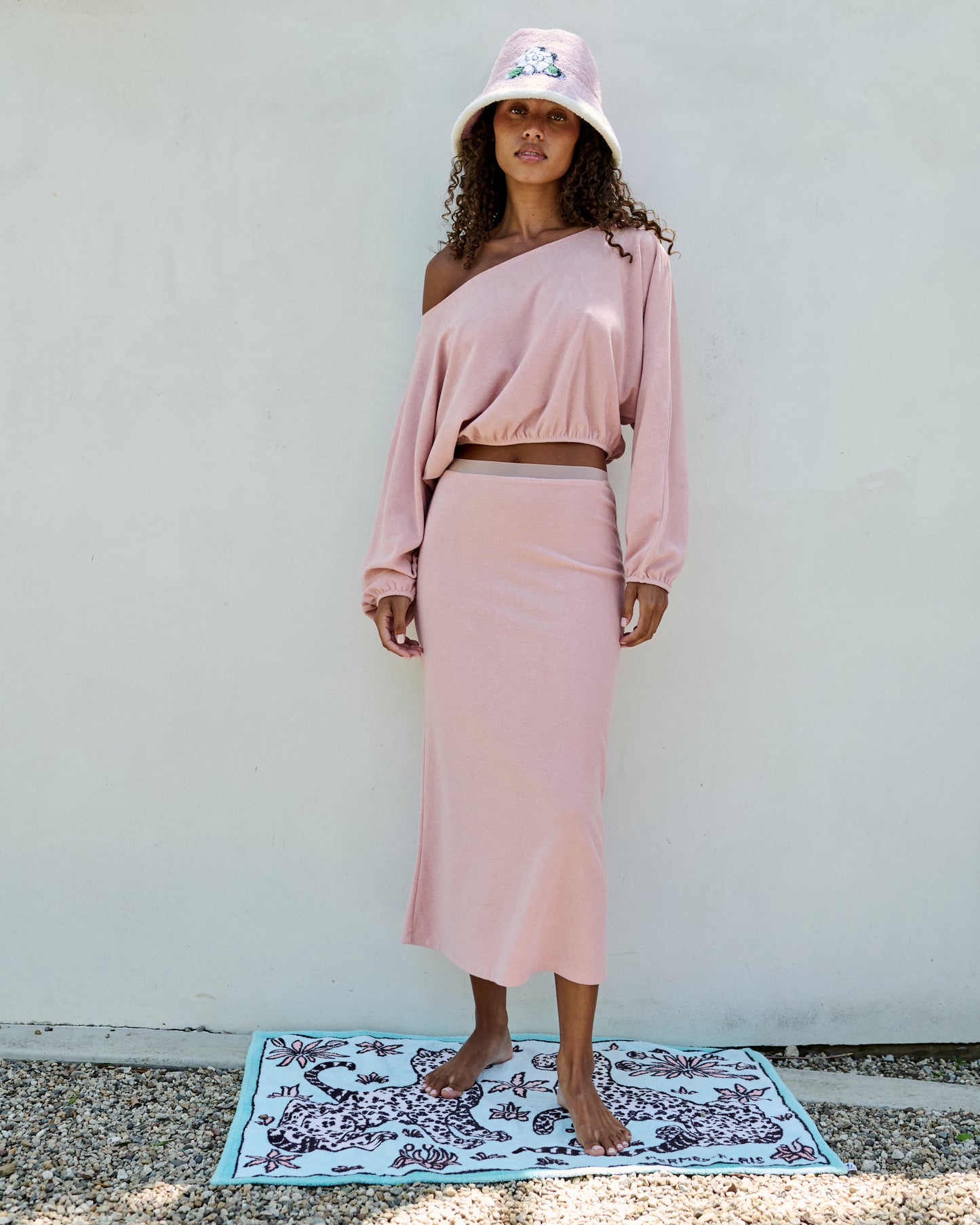 The Slip on Skirt