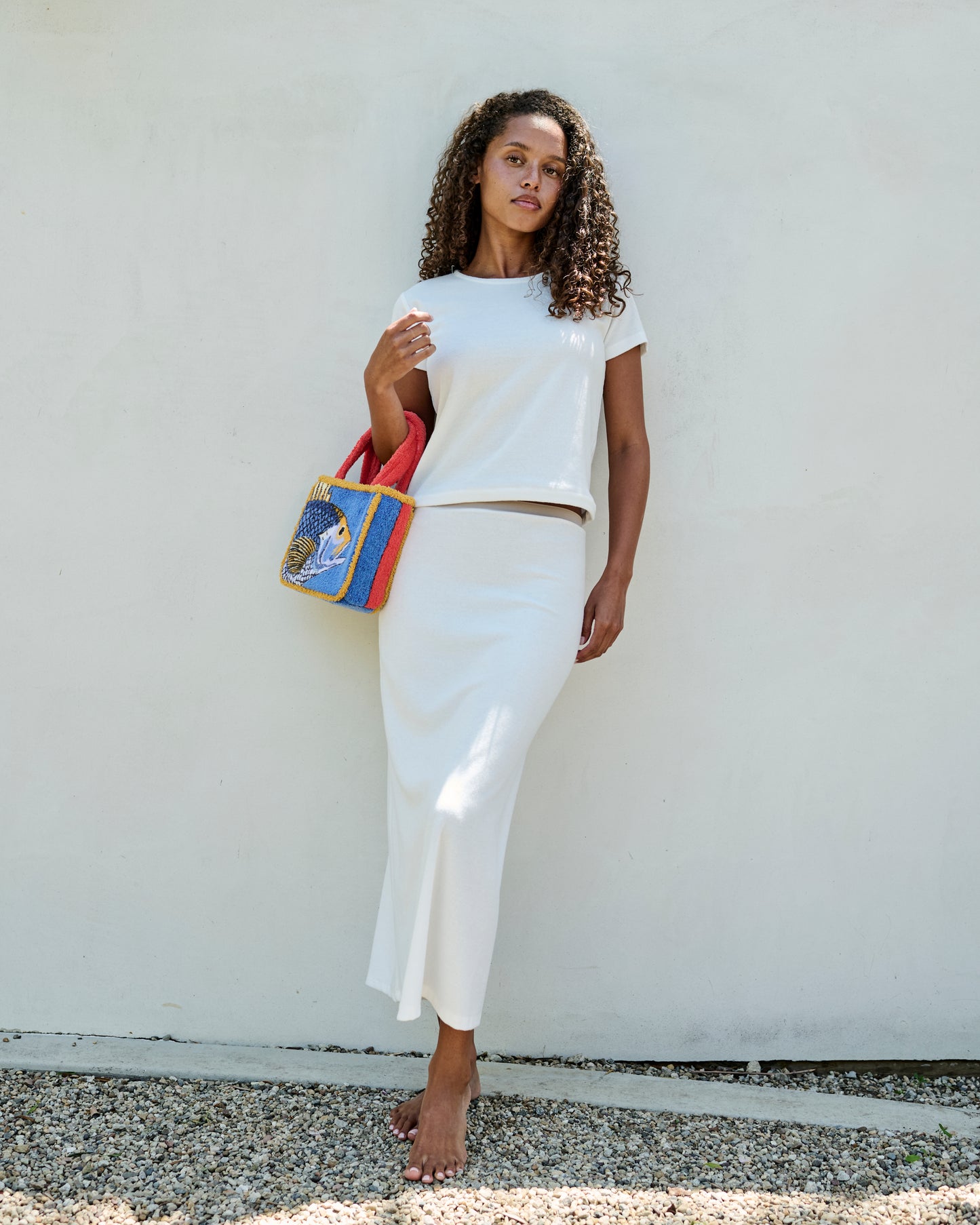 The Slip on Skirt