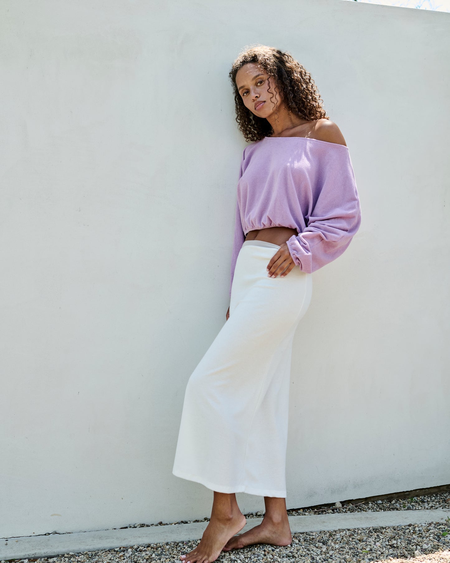 The Slip on Skirt