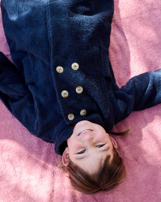 The Kids Peacoat