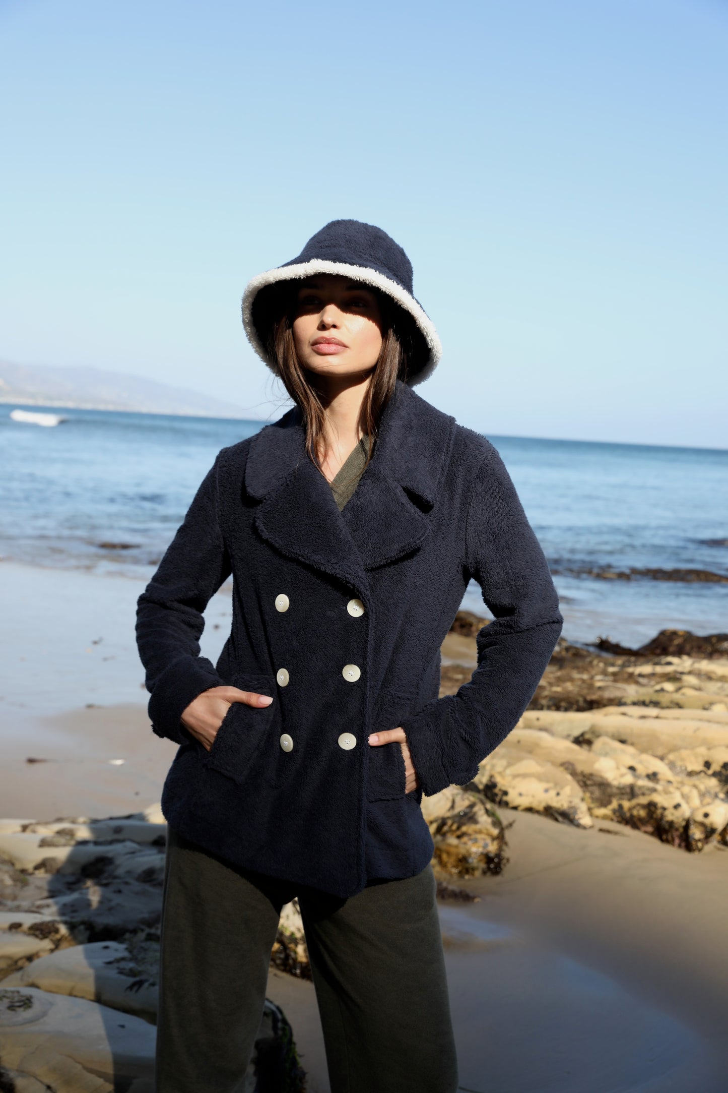 The Peacoat